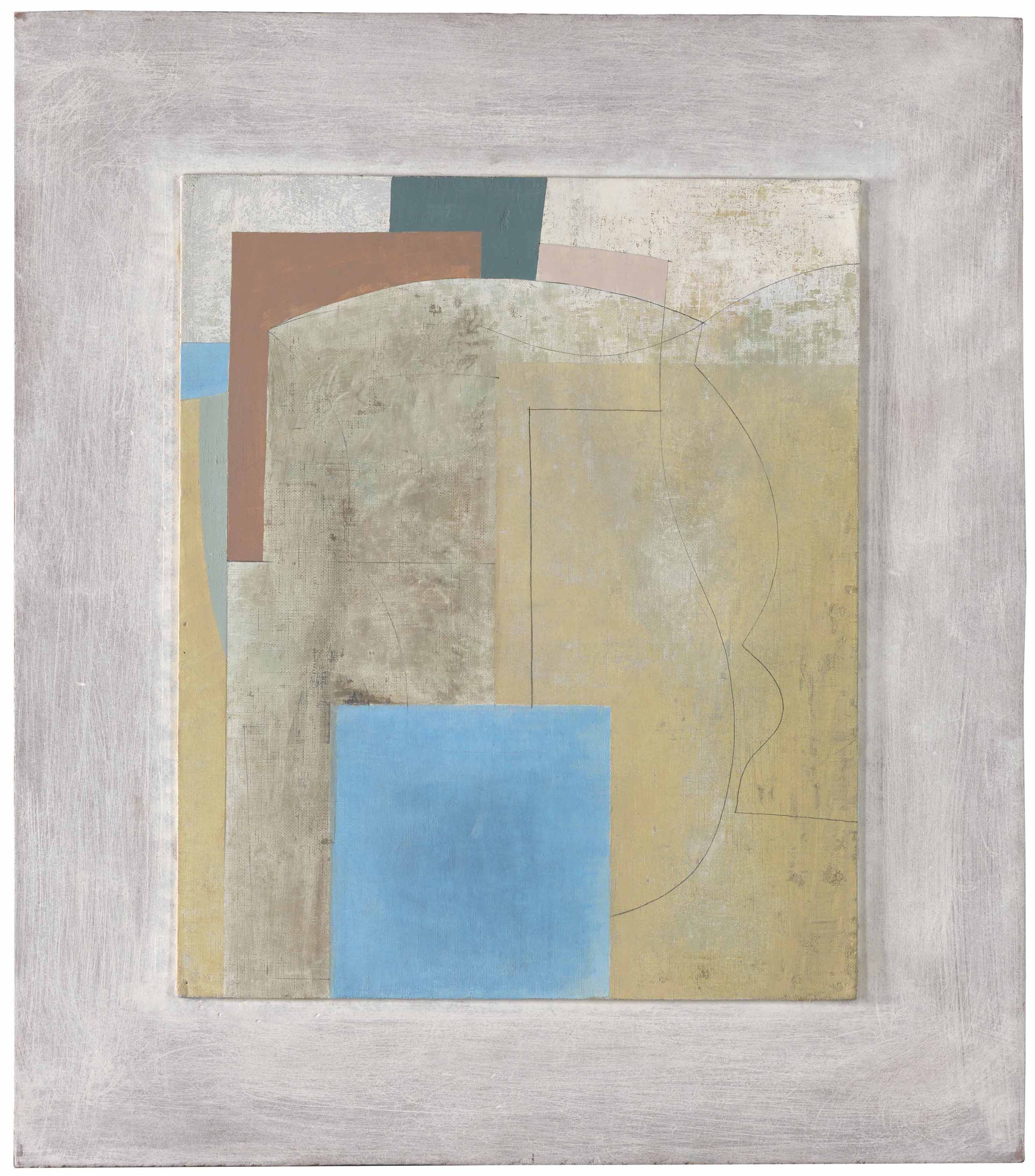 【希少】Ben Nicholson Nicholson, Ben, 1894–1982 | Art prints & gifts | Art UK Shop