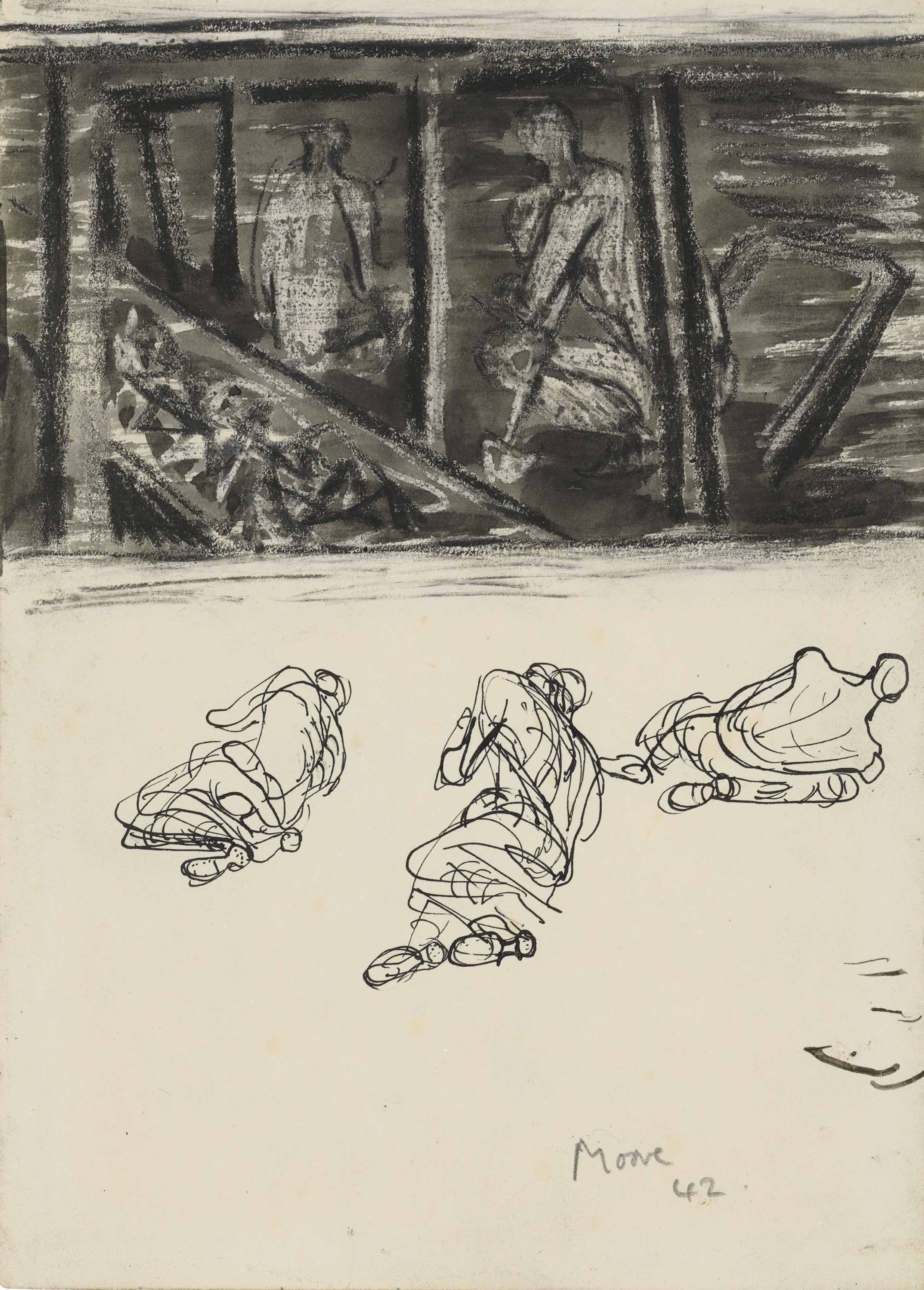 Studies of Figures