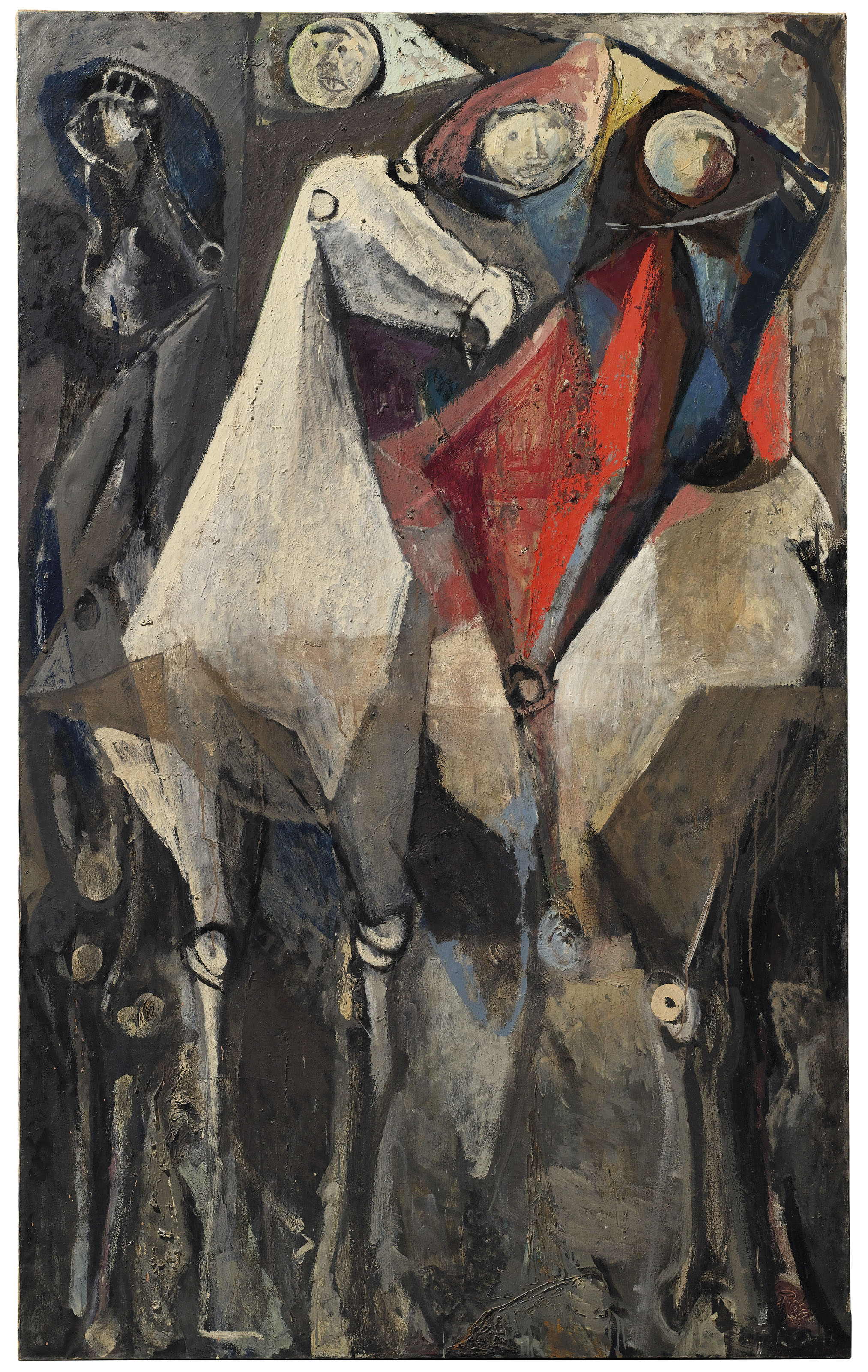 Marino Marini (1901-1980) - auctions & price archive