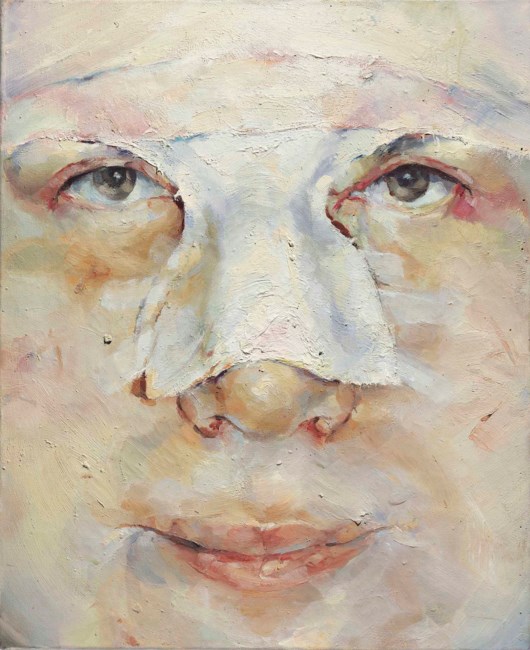Jenny Saville (b. 1970)