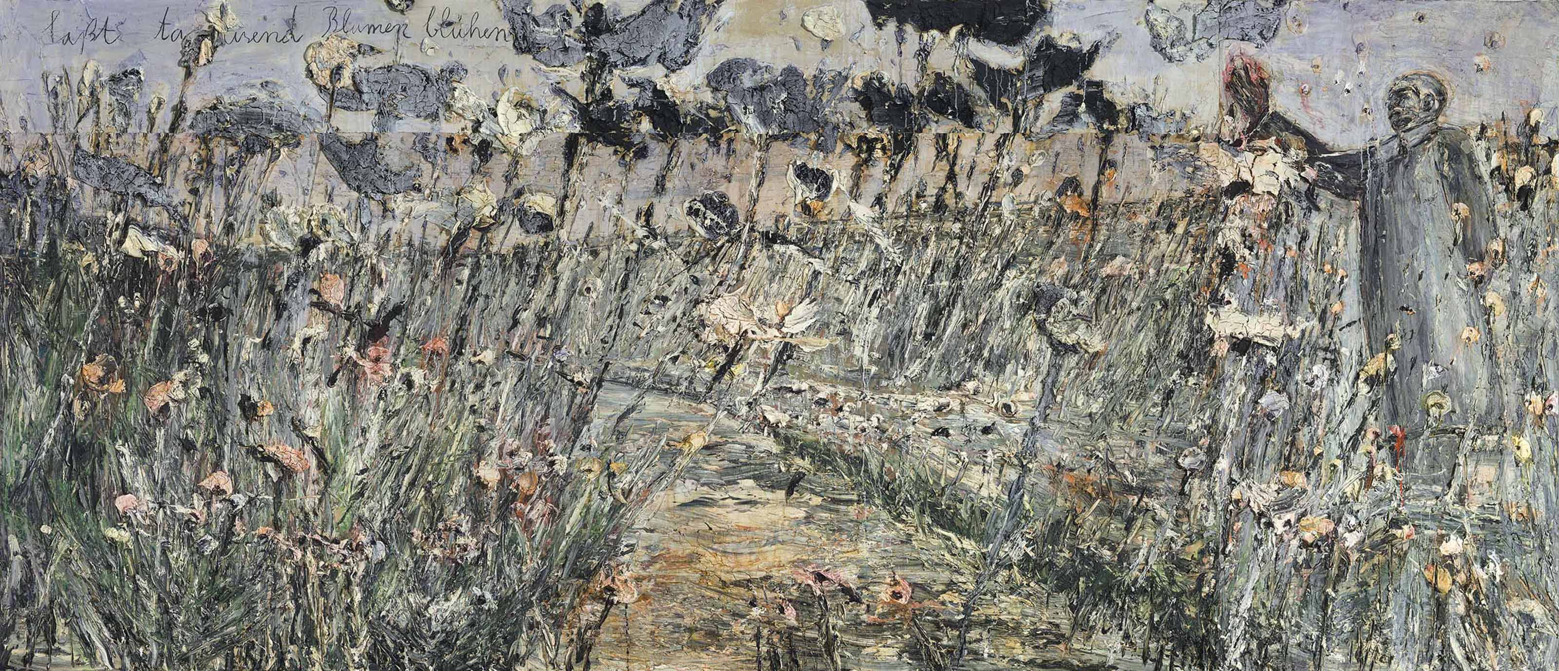 Anselm kiefer facts image