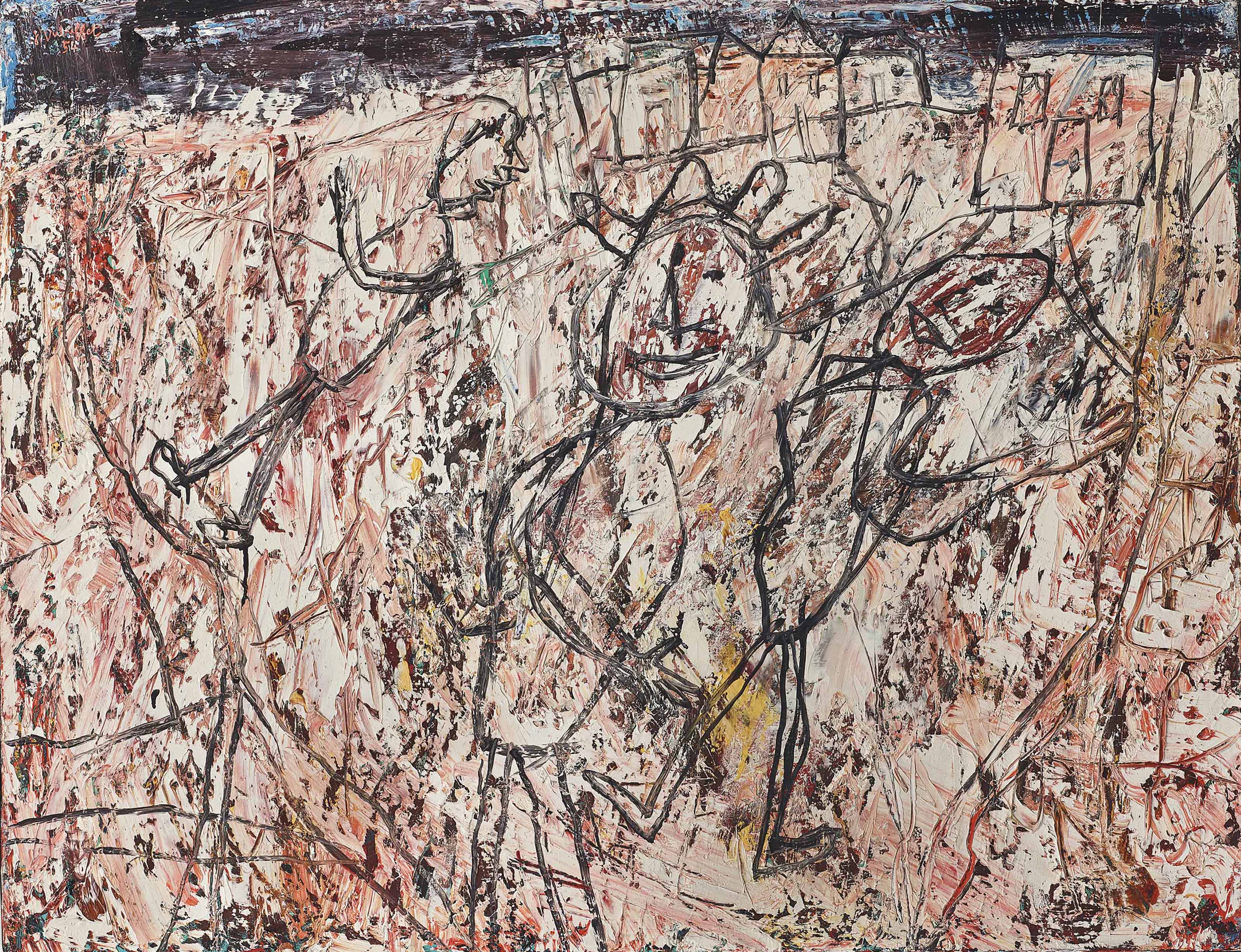 Jean Dubuffet (19011985)