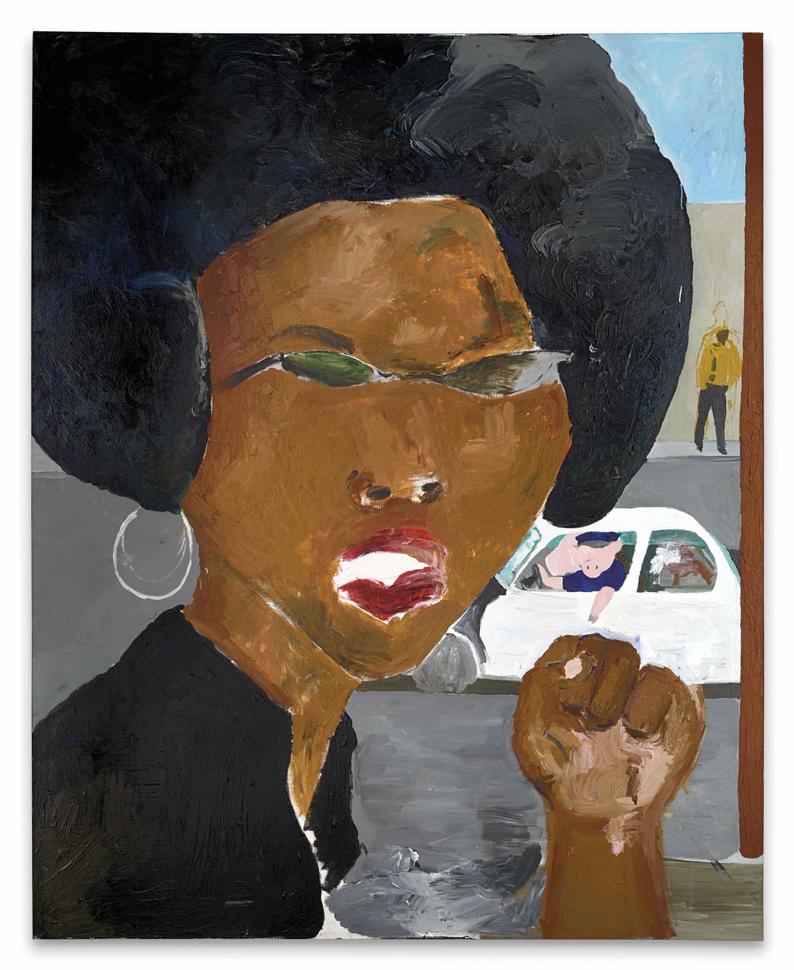 Henry Taylor (B. 1958)