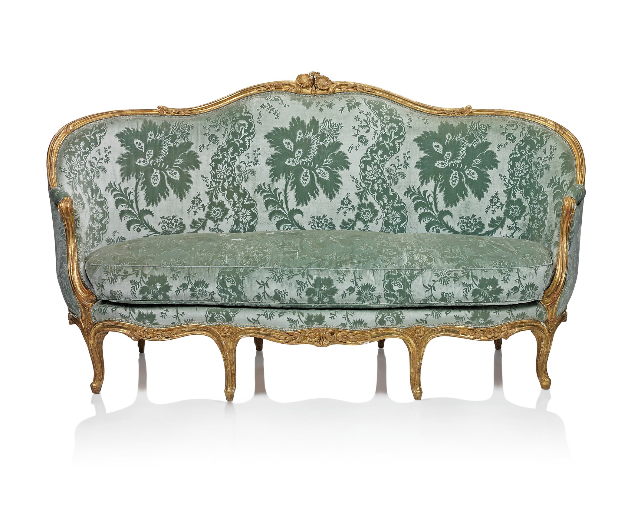 PIERRE REMY (1724-1798), A LOUIS XV CANAPÉ, CIRCA 1750 | Christie's
