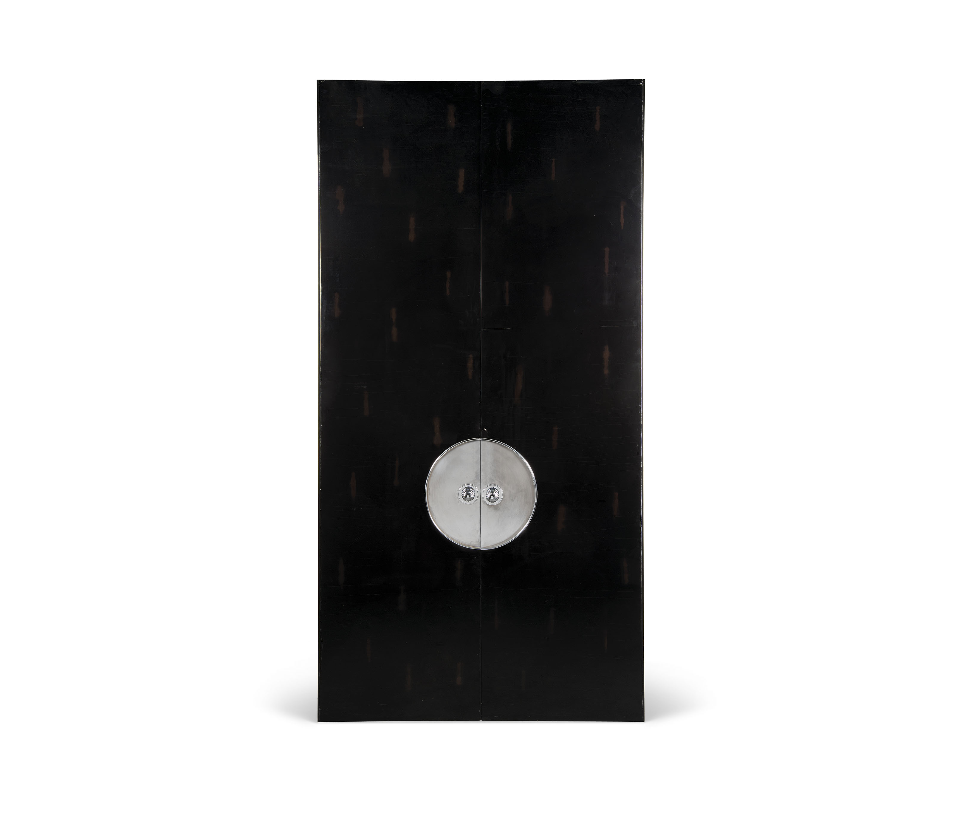 Emile-Jacques Ruhlmann, a pair of doors, circa 1925, sold for £118,750 on 18 October 2017 at Christi'’s in London