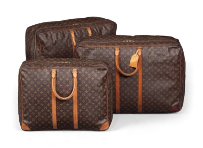 louis vuitton soft suitcase
