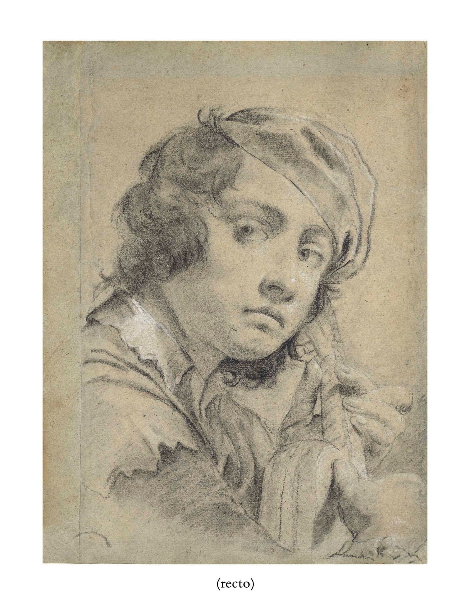 Giovanni Battista Piazzetta (Venice 16821754)