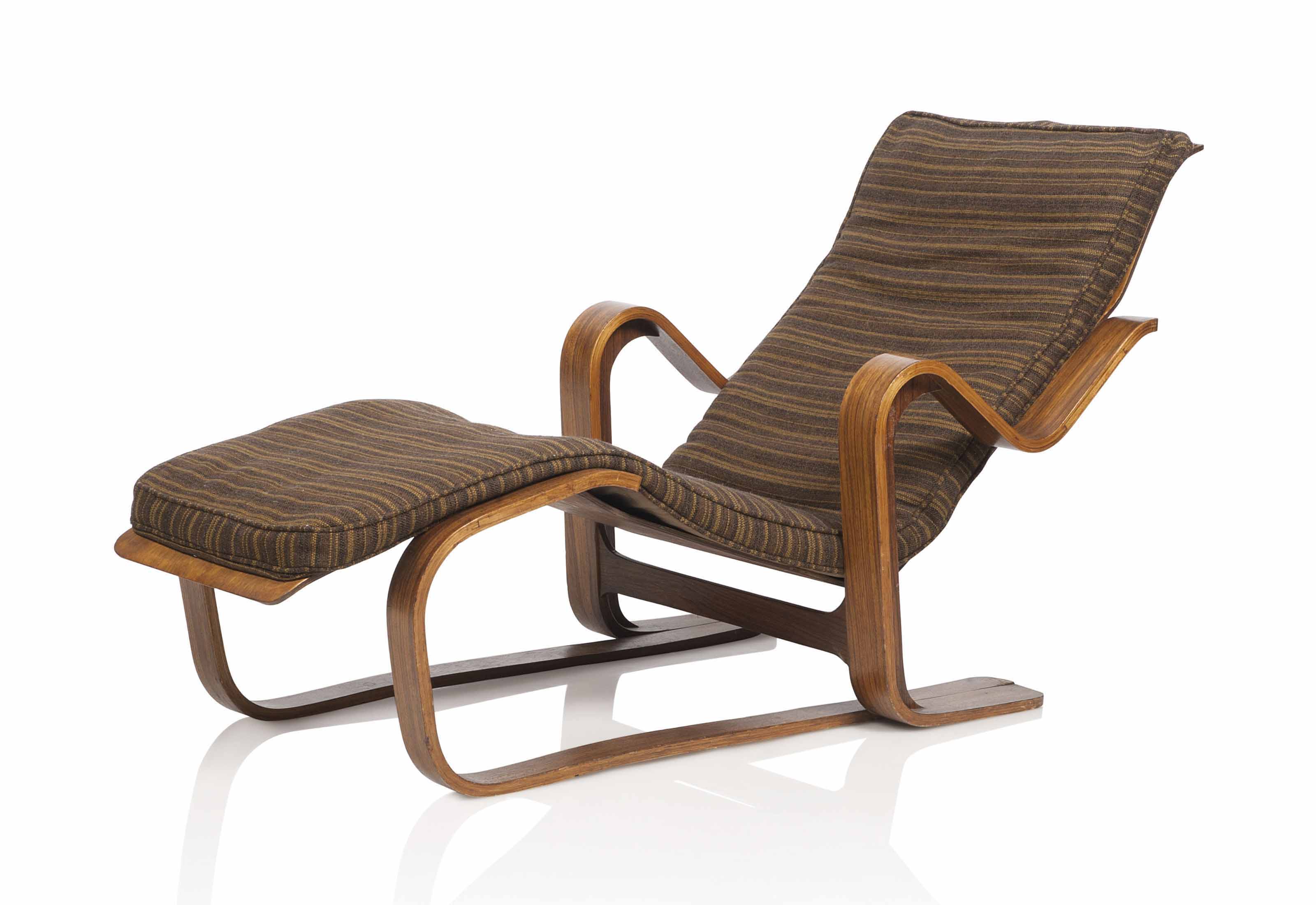 MARCEL BREUER (19021981) , A 'LONG CHAIR', DESIGNED 1936 Christie's