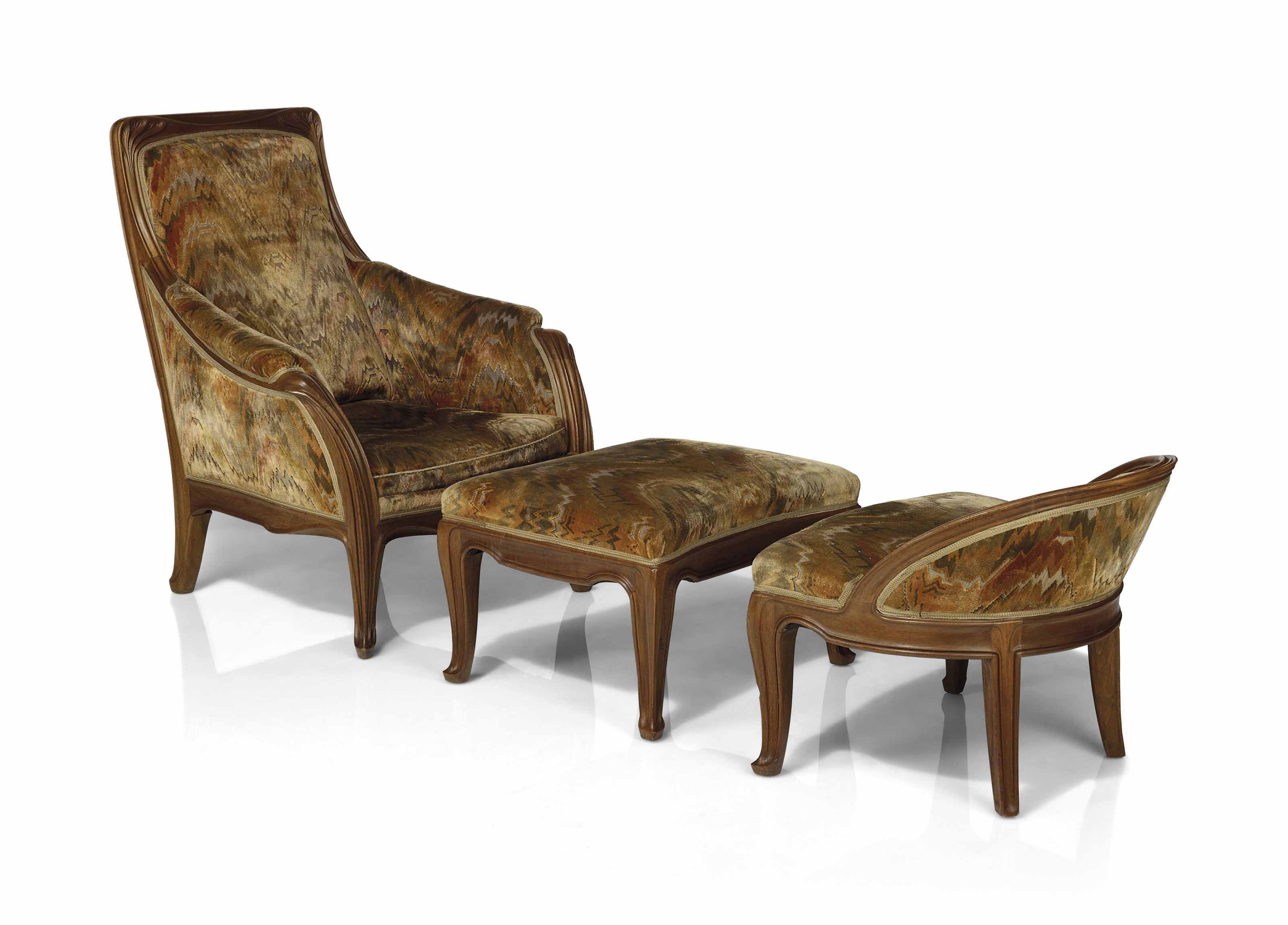 CARLO BUGATTI 1856 1940 A THRONE CHAIR CIRCA 1900 Christie s