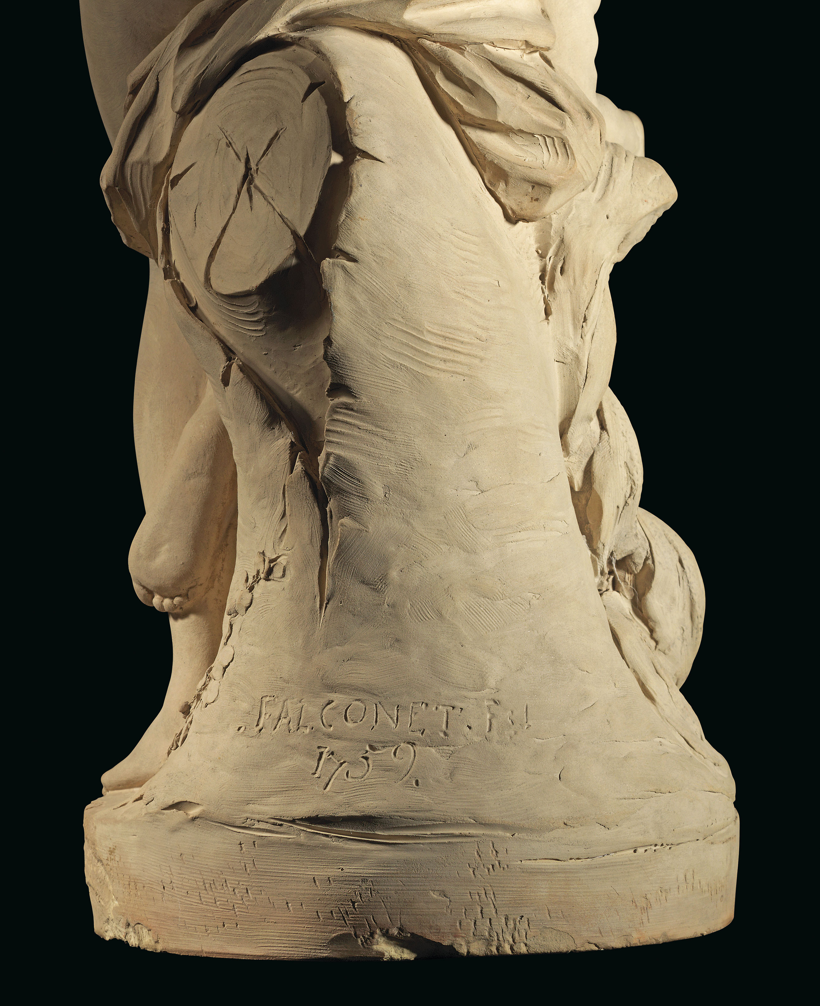 WORKSHOP OF ÉTIENNE MAURICE FALCONET (PARIS 1716-1791), MID-18TH CENTURY