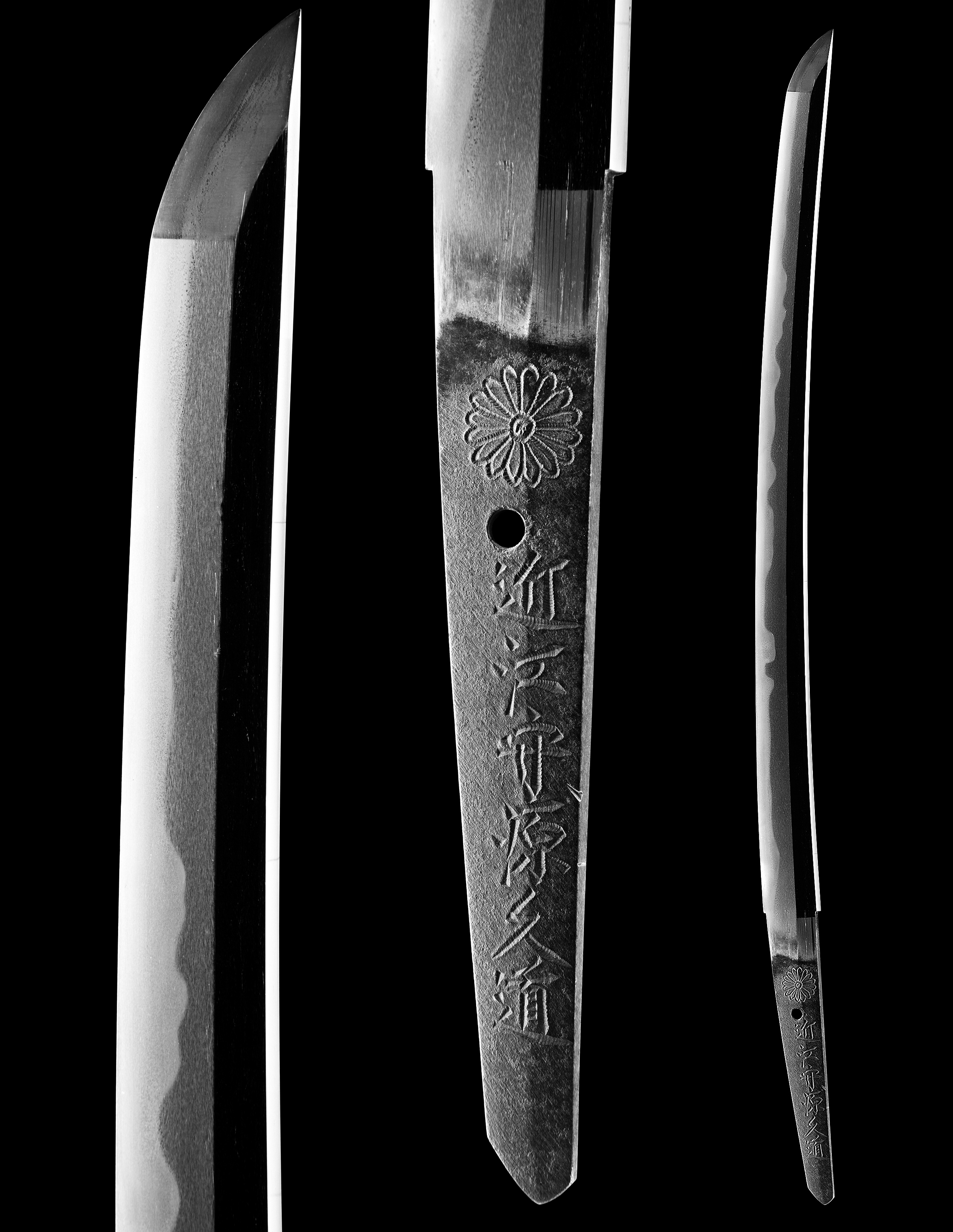 A YAMASHIRO WAKIZASHI