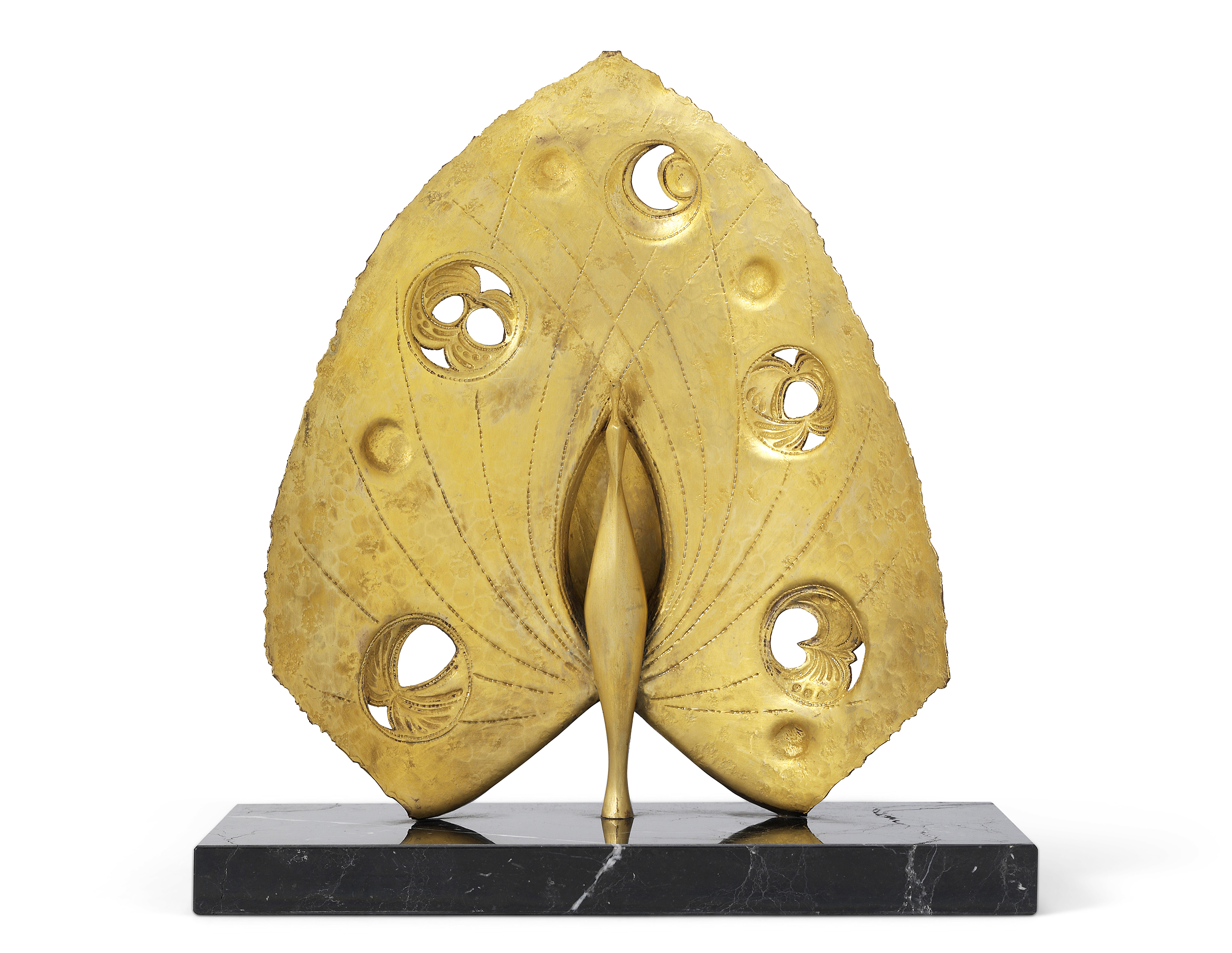 A MAKUZU KOZAN CELADON VASE, SIGNED MAKUZU (MAKUZU KOZAN II