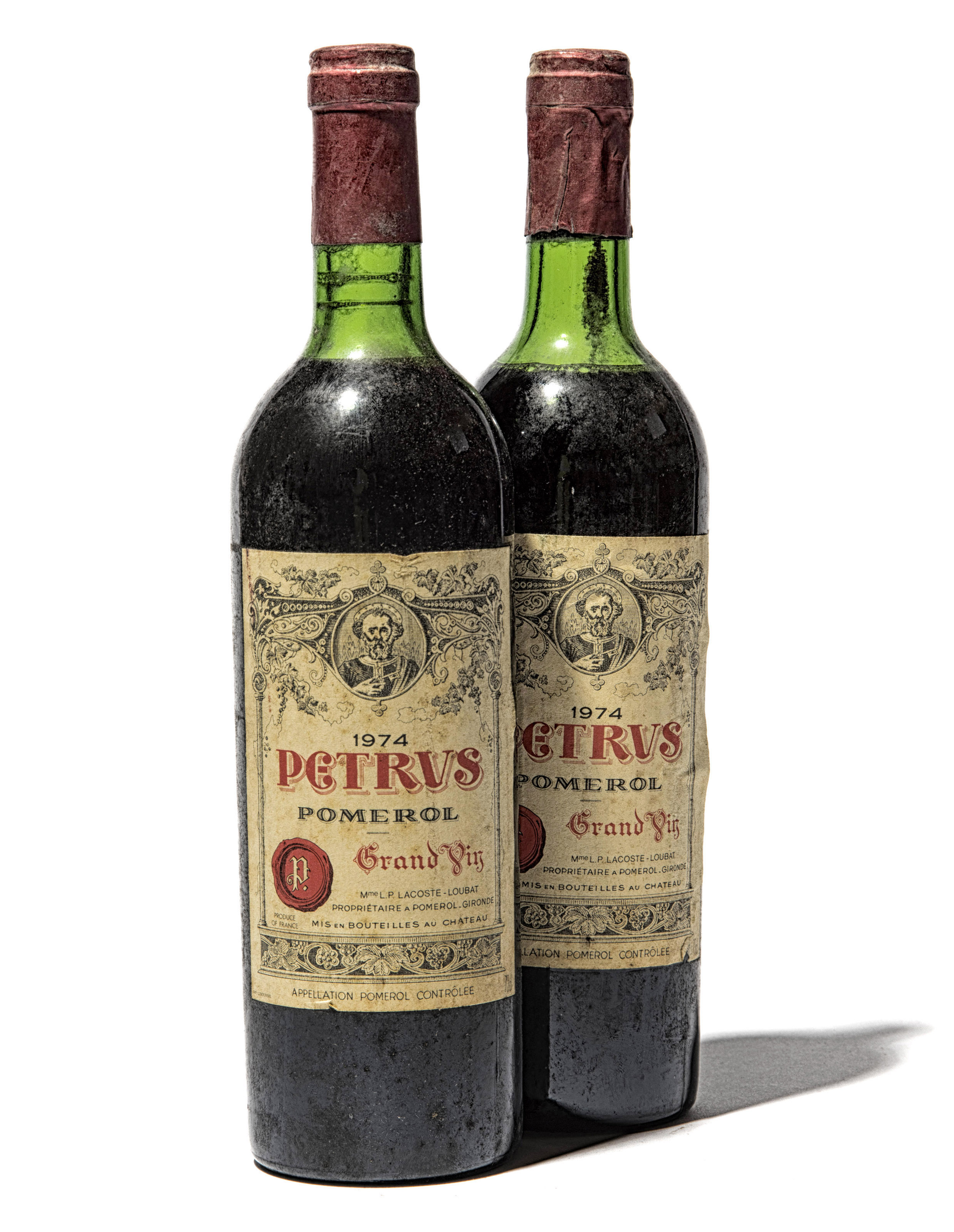 Petrus 1974, Pomerol | Christie