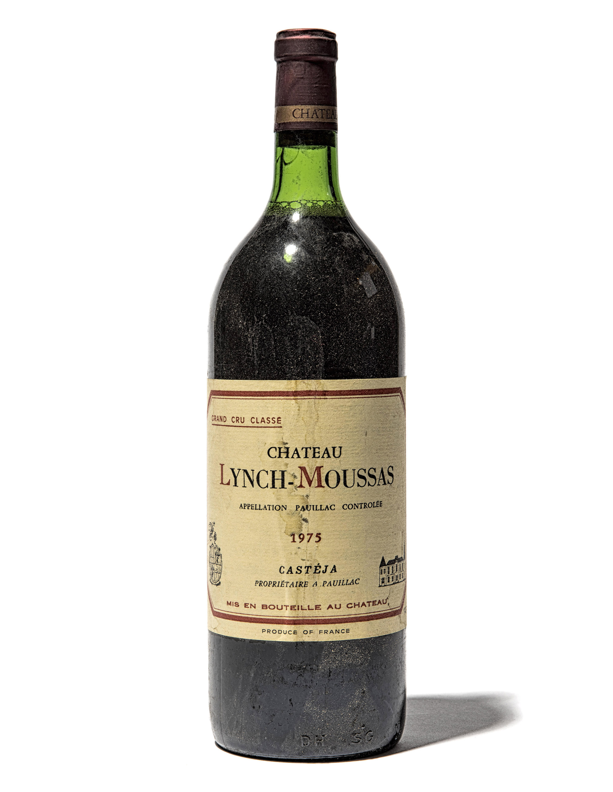 Château Lynch-Moussas 1975, Pauillac, 5ème cru classé | Christie’s