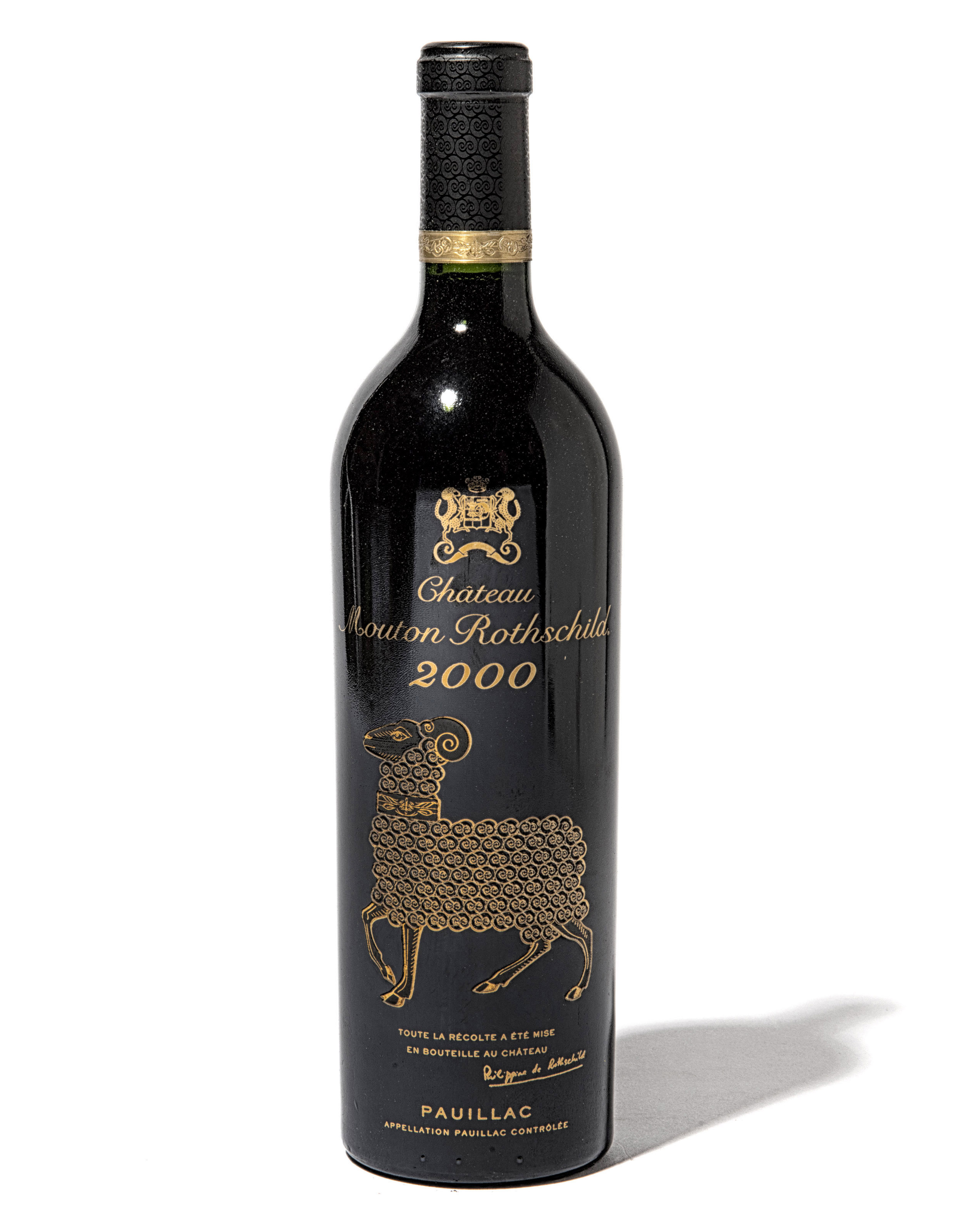 Château Mouton-Rothschild 2000, Pauillac, 1er cru classé | Christie’s