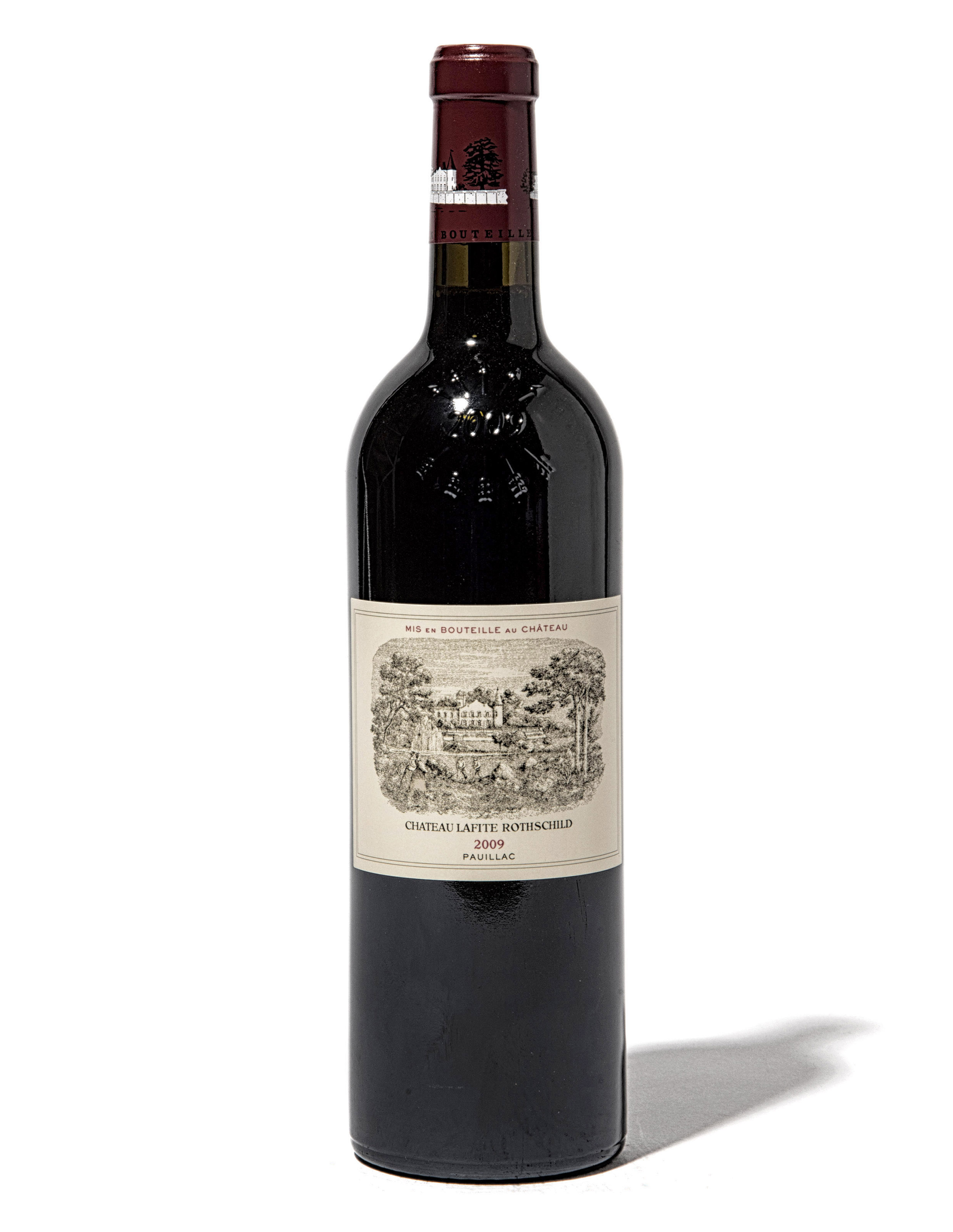 Château LafiteRothschild 2009, Pauillac, 1er cru classé Christie’s
