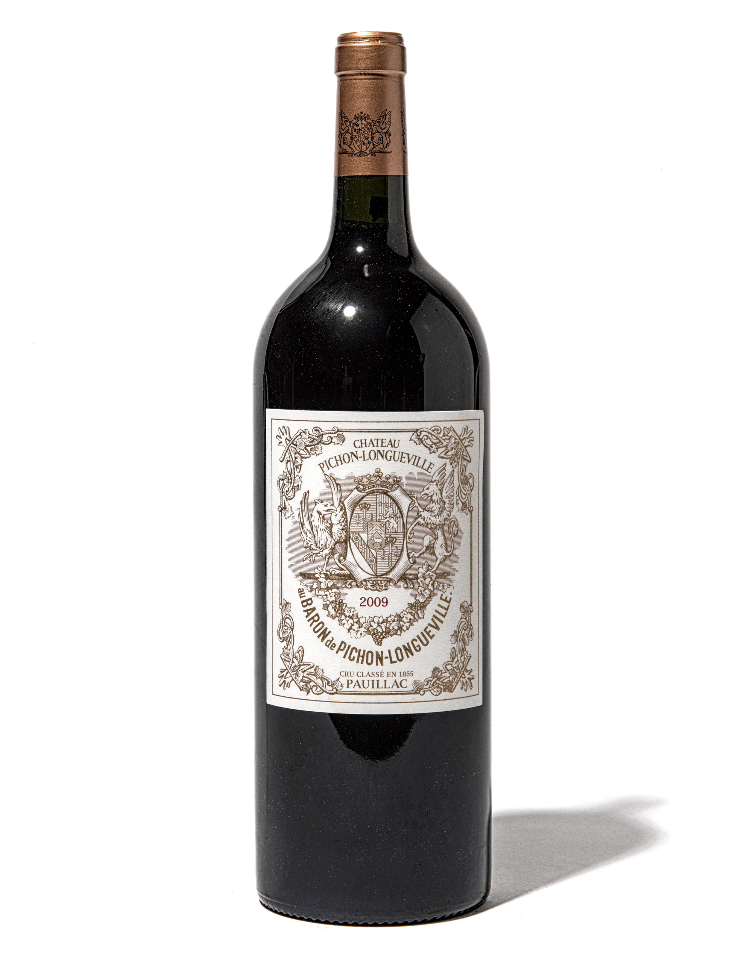 Château Pichon-Longueville, Baron 2009, Pauillac, 2ème cru ...