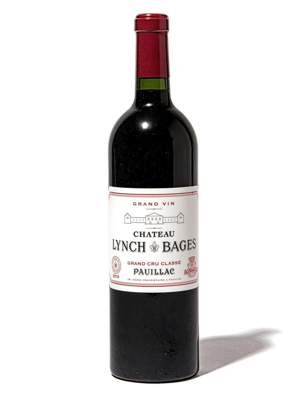 Château Lynch-Bages 2010, Pauillac, 5ème cru classé | Christie’s
