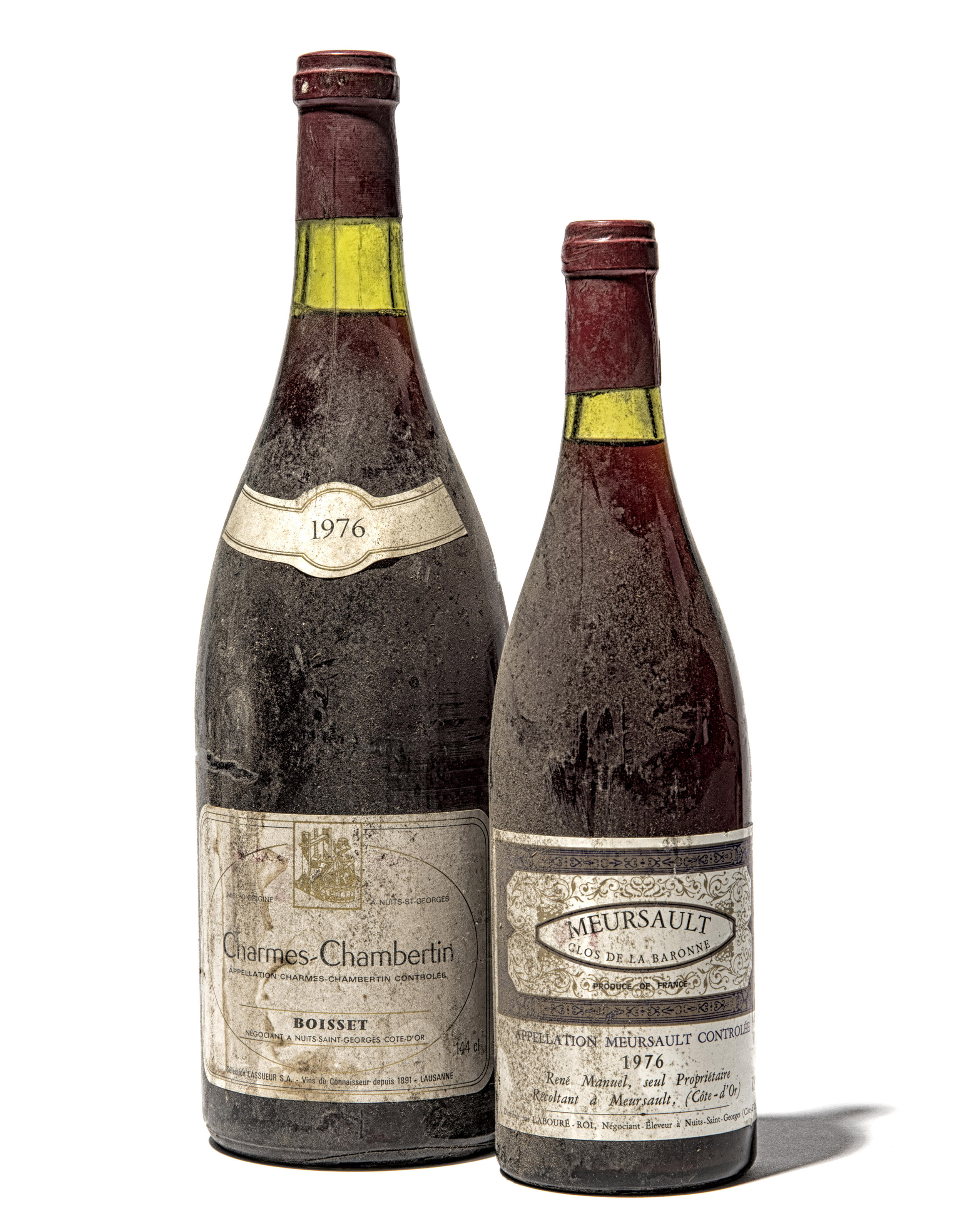 Mixed Red Burgundy, Christie’s