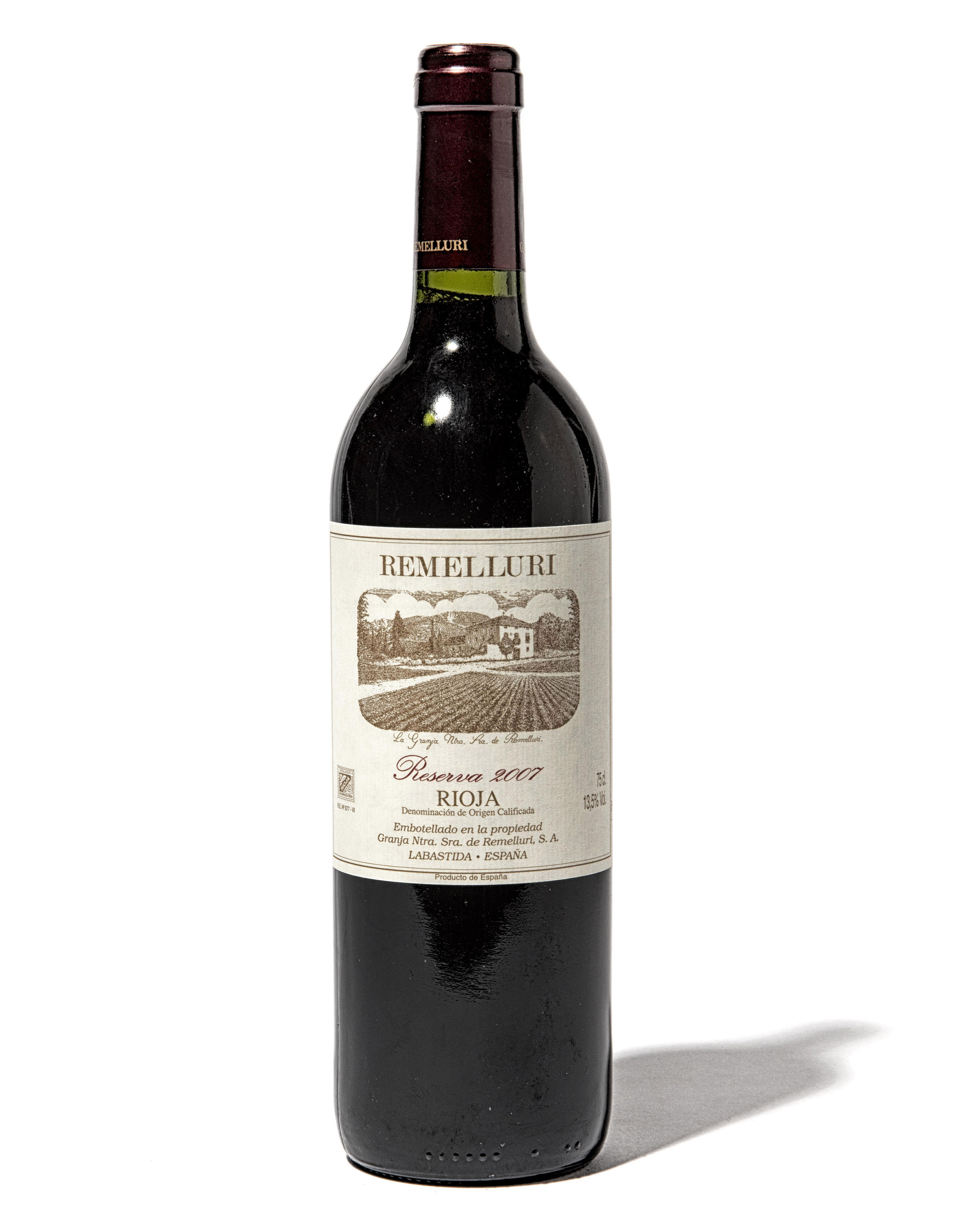 Mixed Spanish Wines, Christie’s