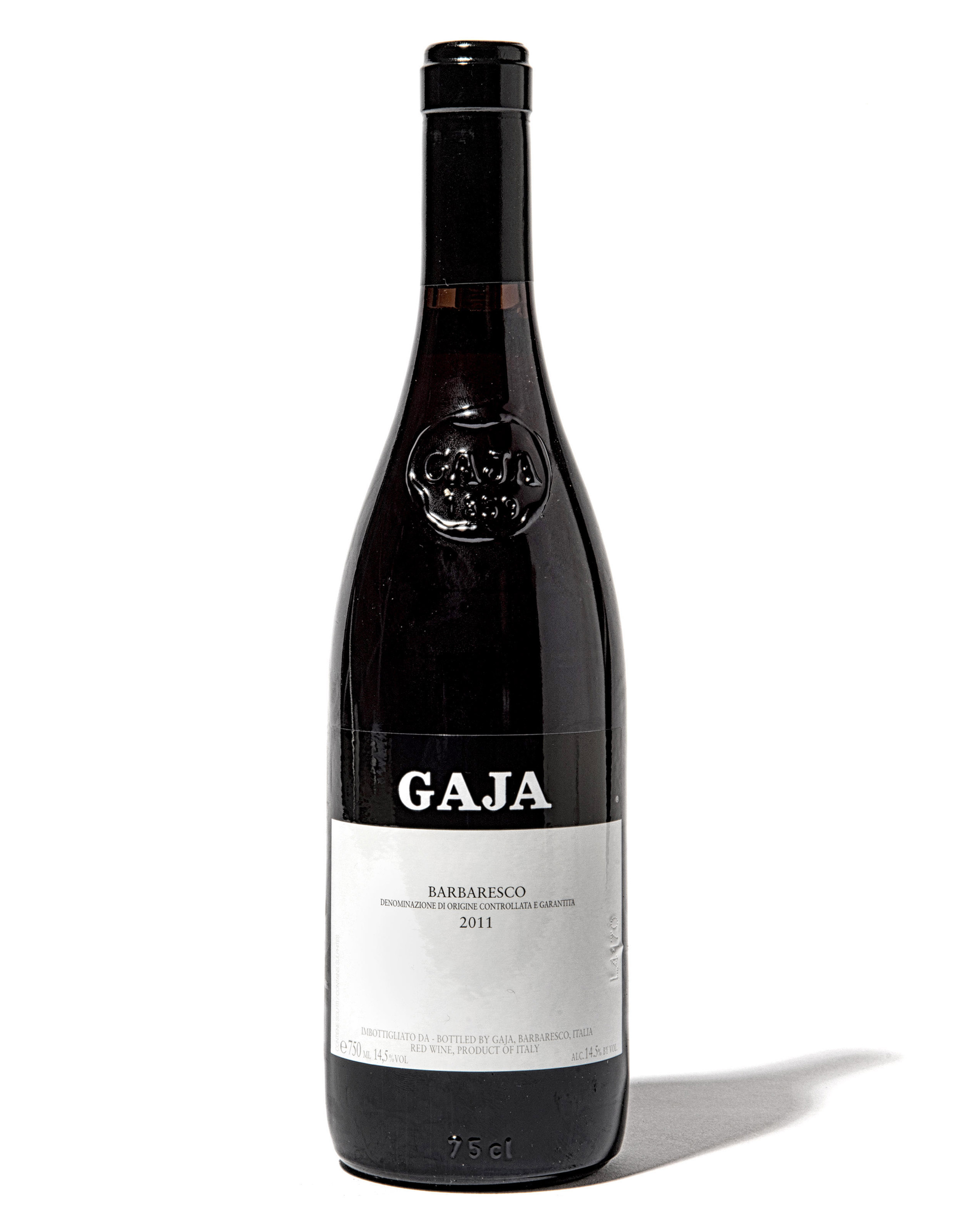 Gaja, Barbaresco 2011, Piedmont Christie’s