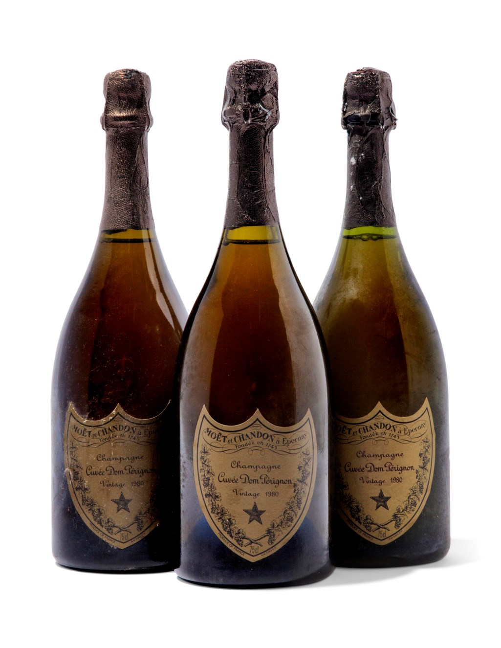 Dom Pérignon 1980, Epernay Christie’s