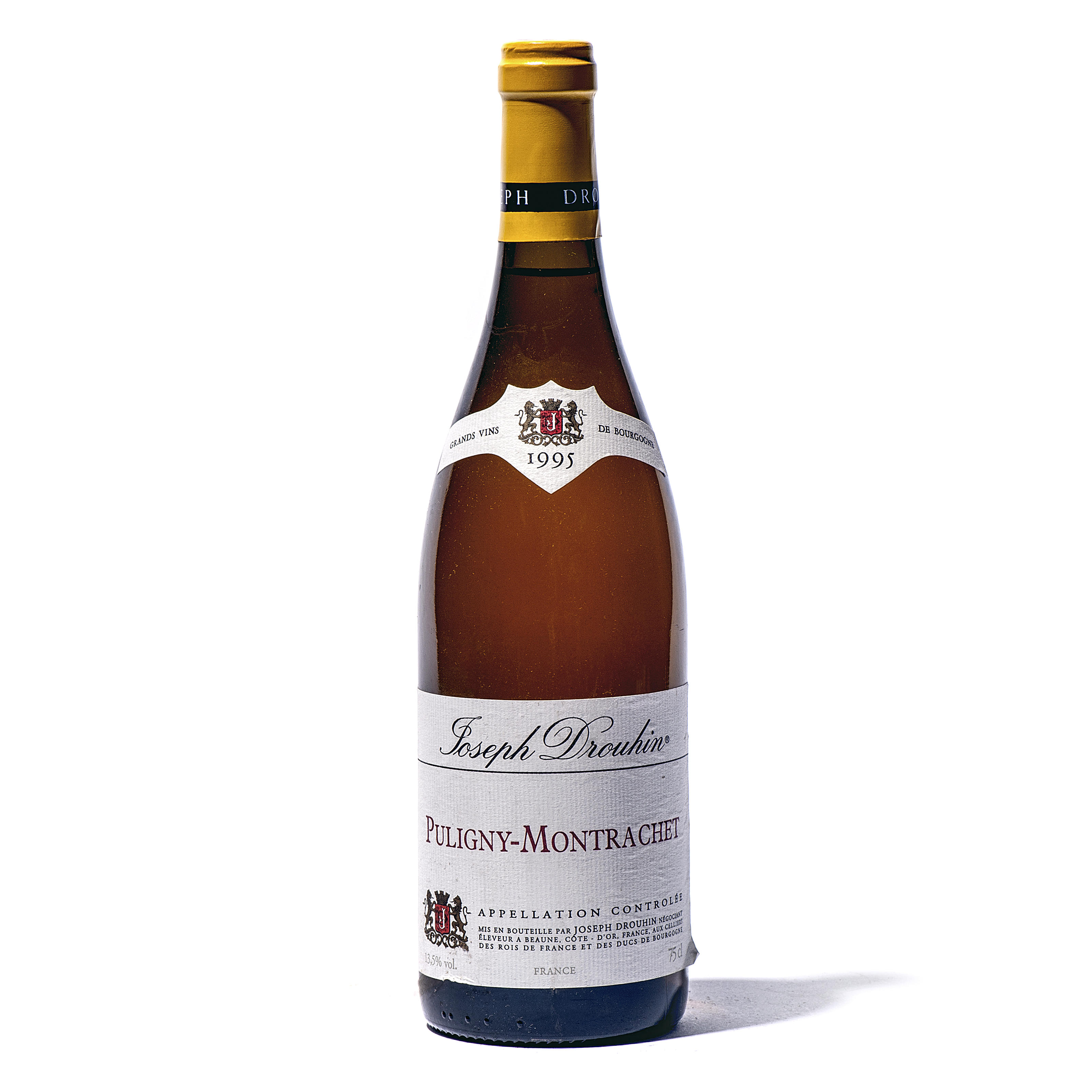 Joseph Drouhin Montrachet Grand Cru 1995