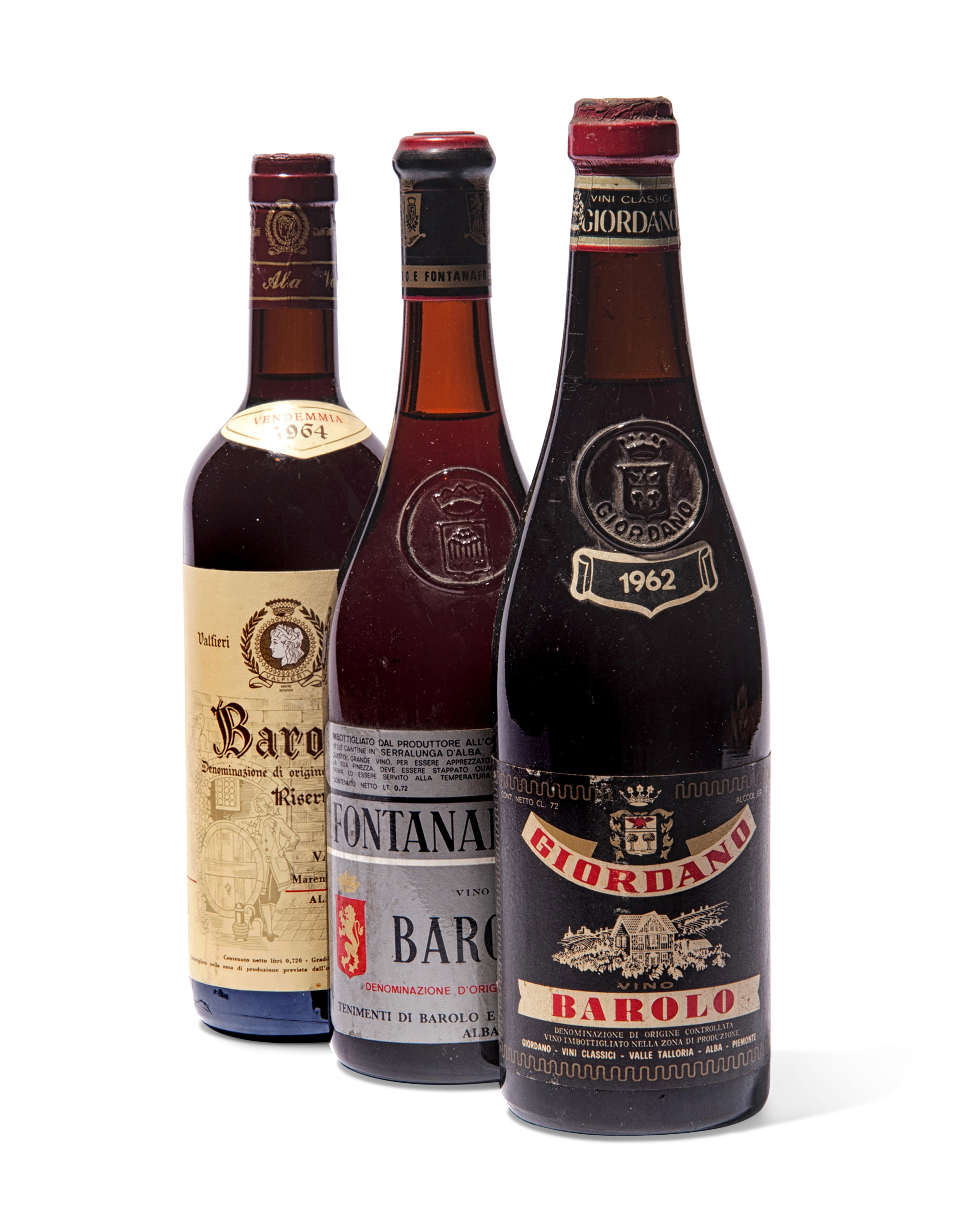 Barolo 1951-1964, Piedmont | Christie's