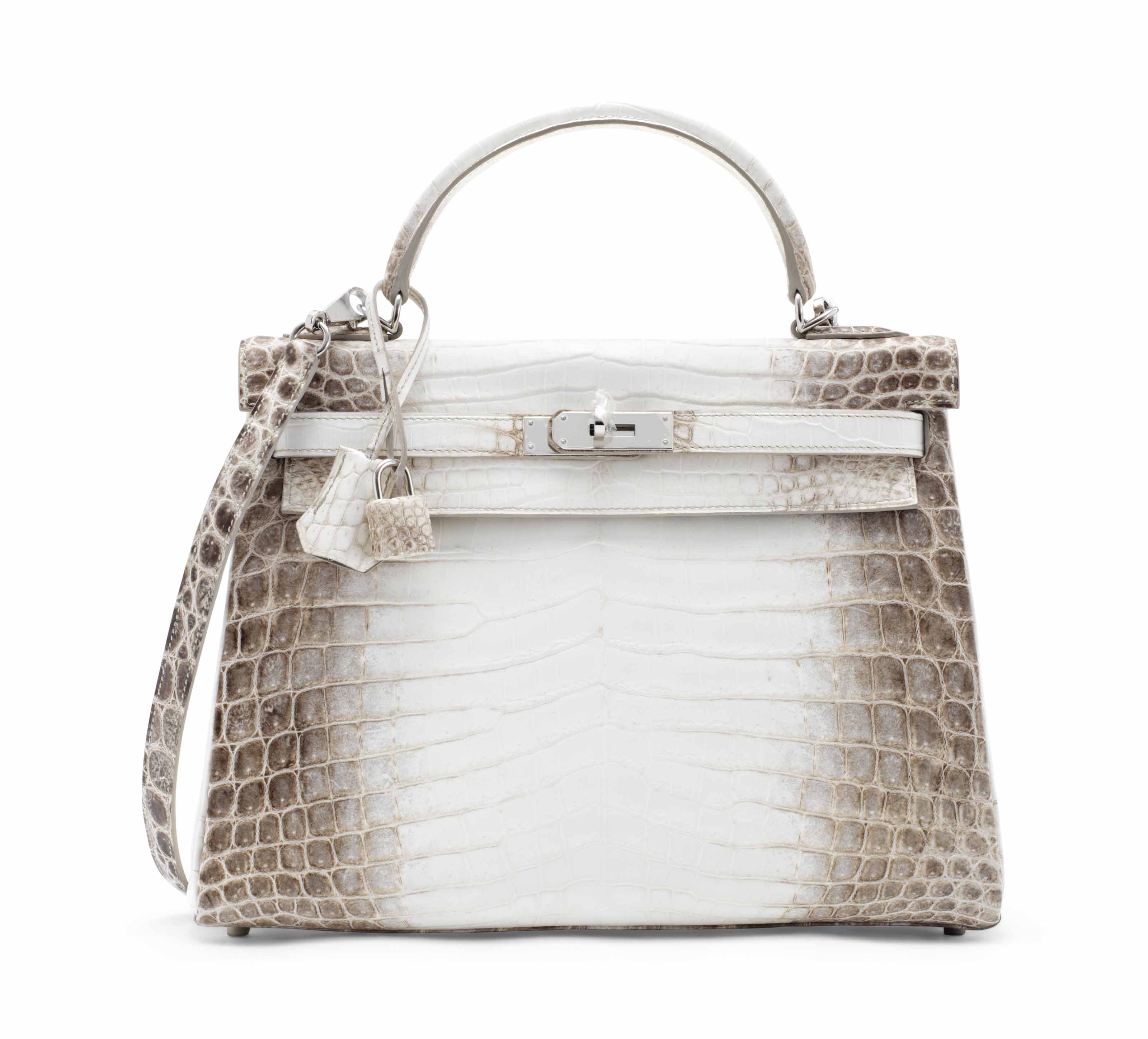 hermes kelly himalayan crocodile