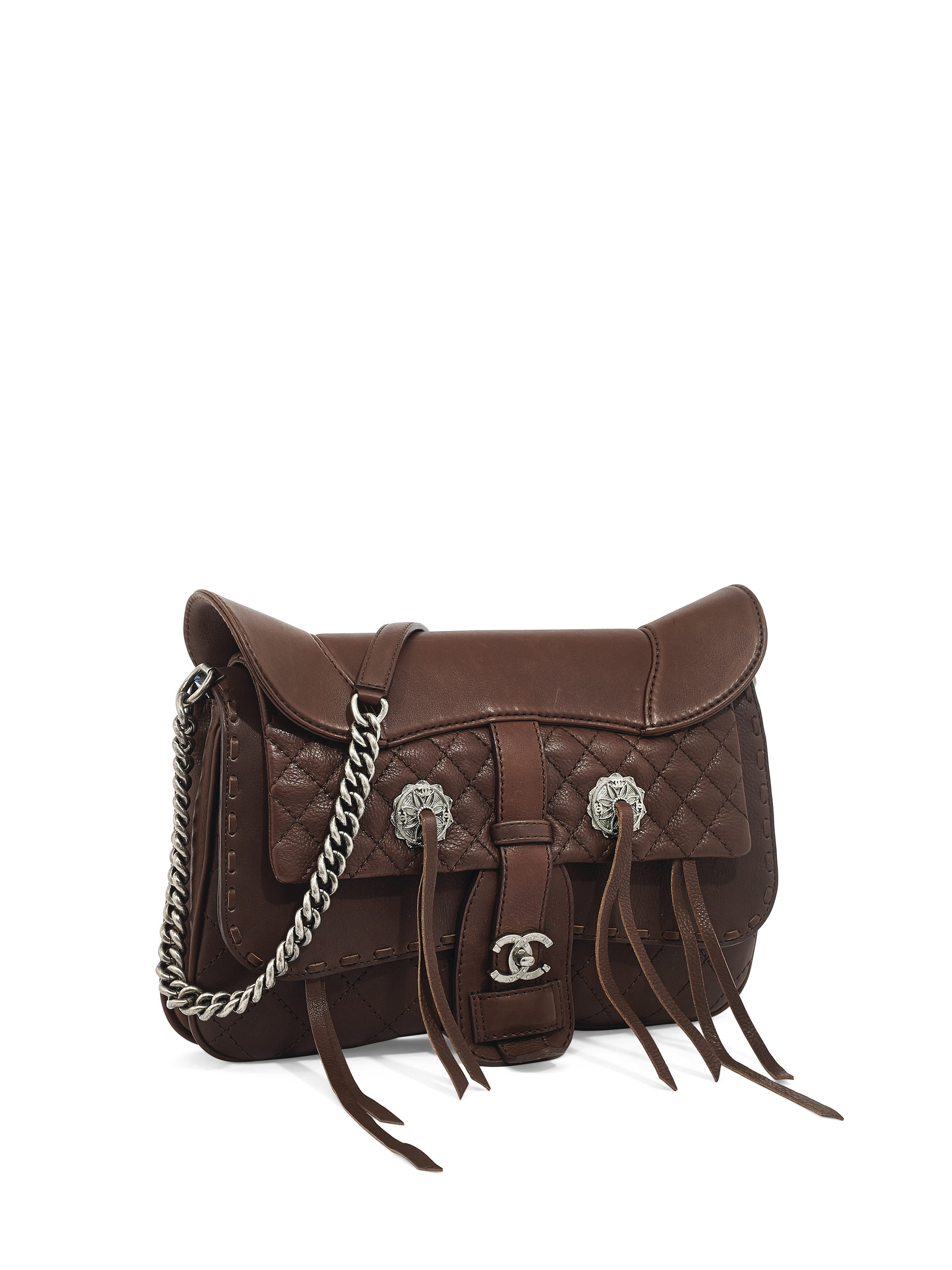 Chanel hotsell cowboy bag
