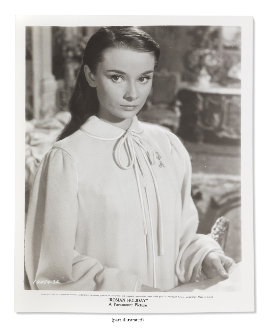 Roman Holiday 1953 Babydoll dresses still look great as you mature. roman holiday 1953