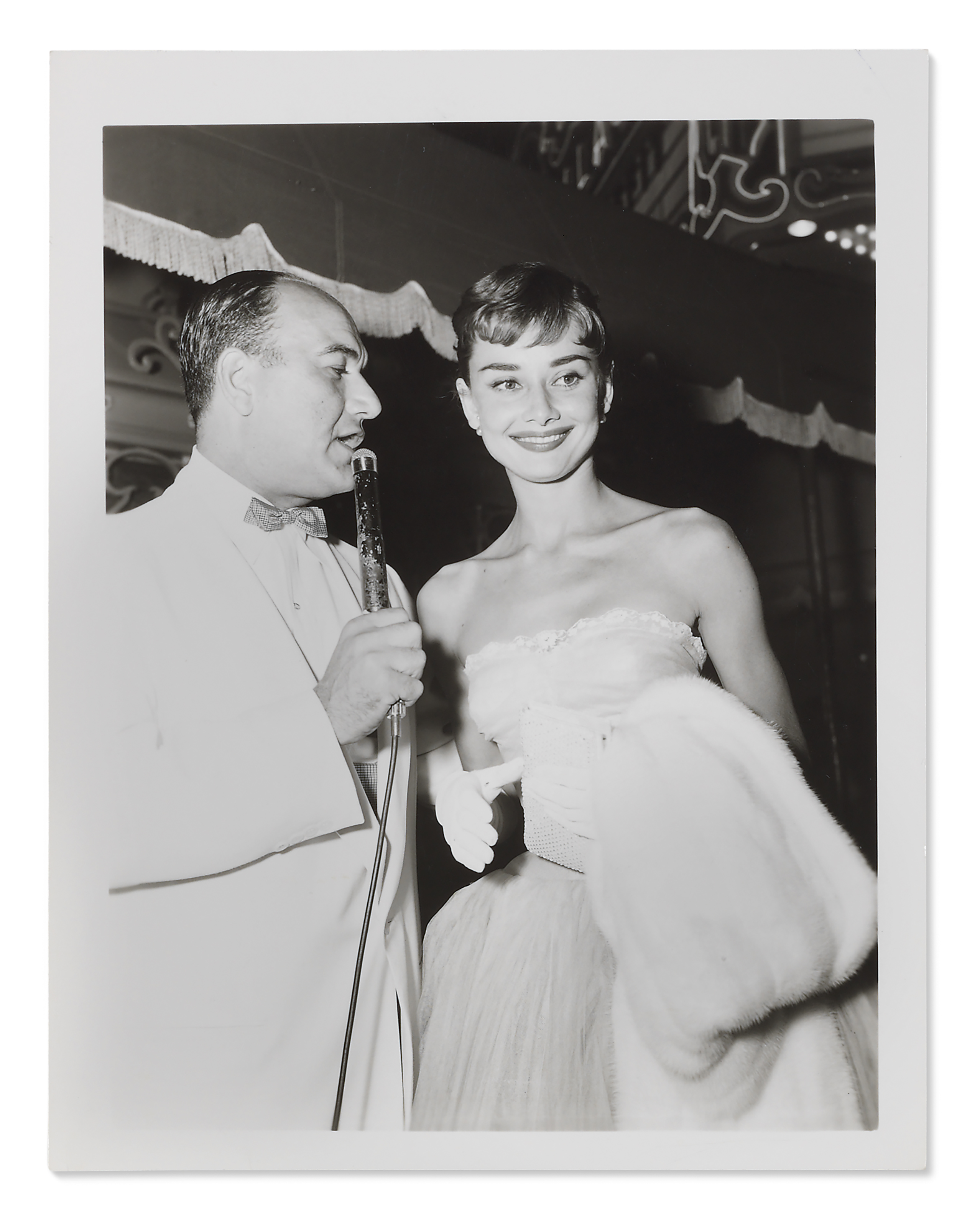 ROMAN HOLIDAY, 1953 | Christie's
