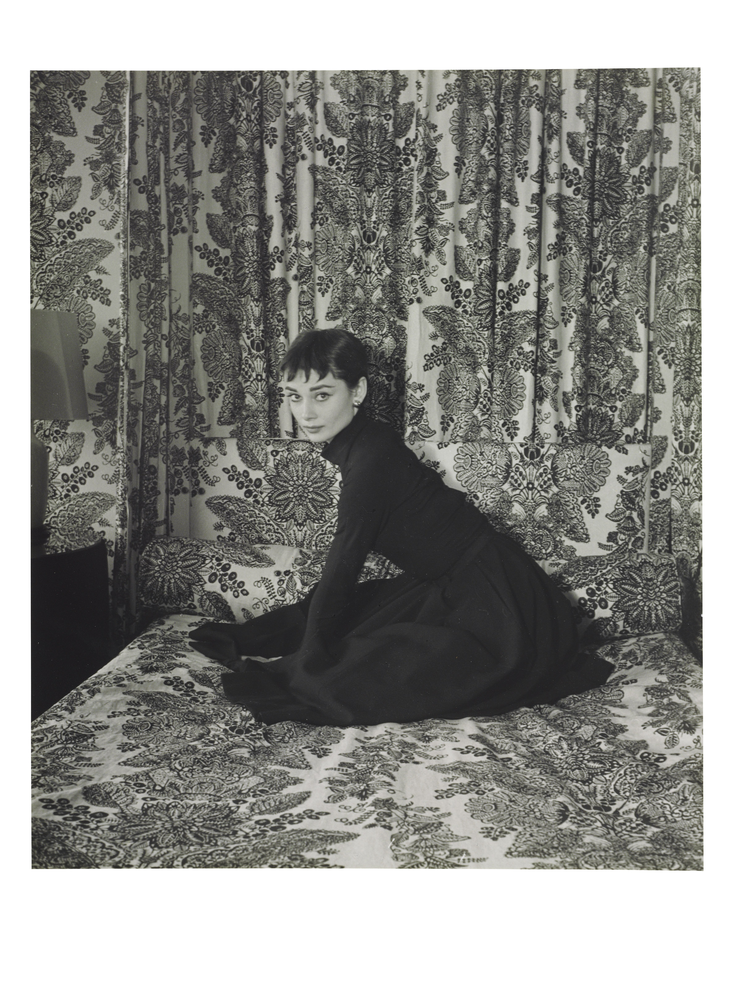CECIL BEATON (1904-1980), Audrey Hepburn, March 1954 | Christie's