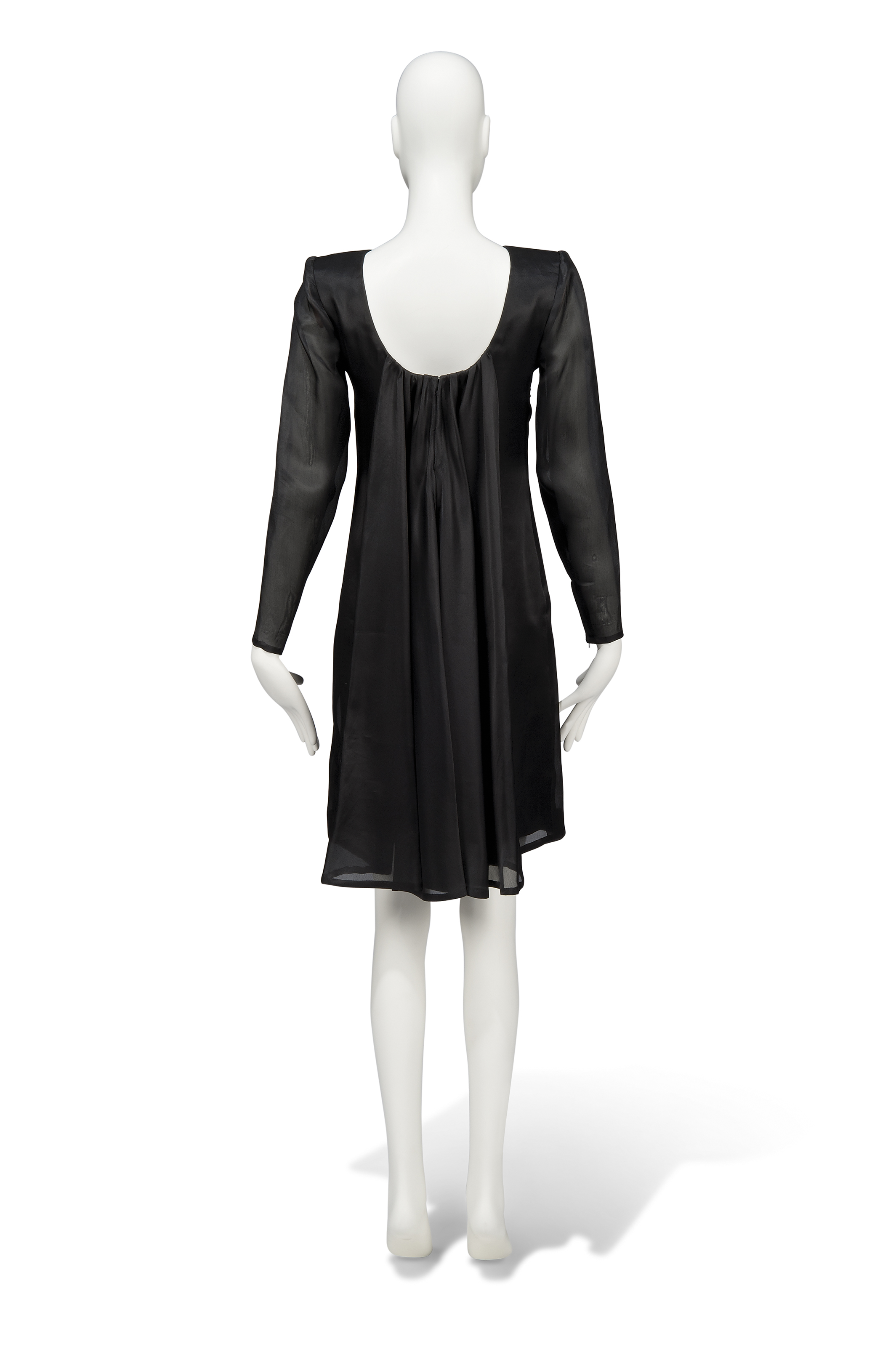 givenchy gown