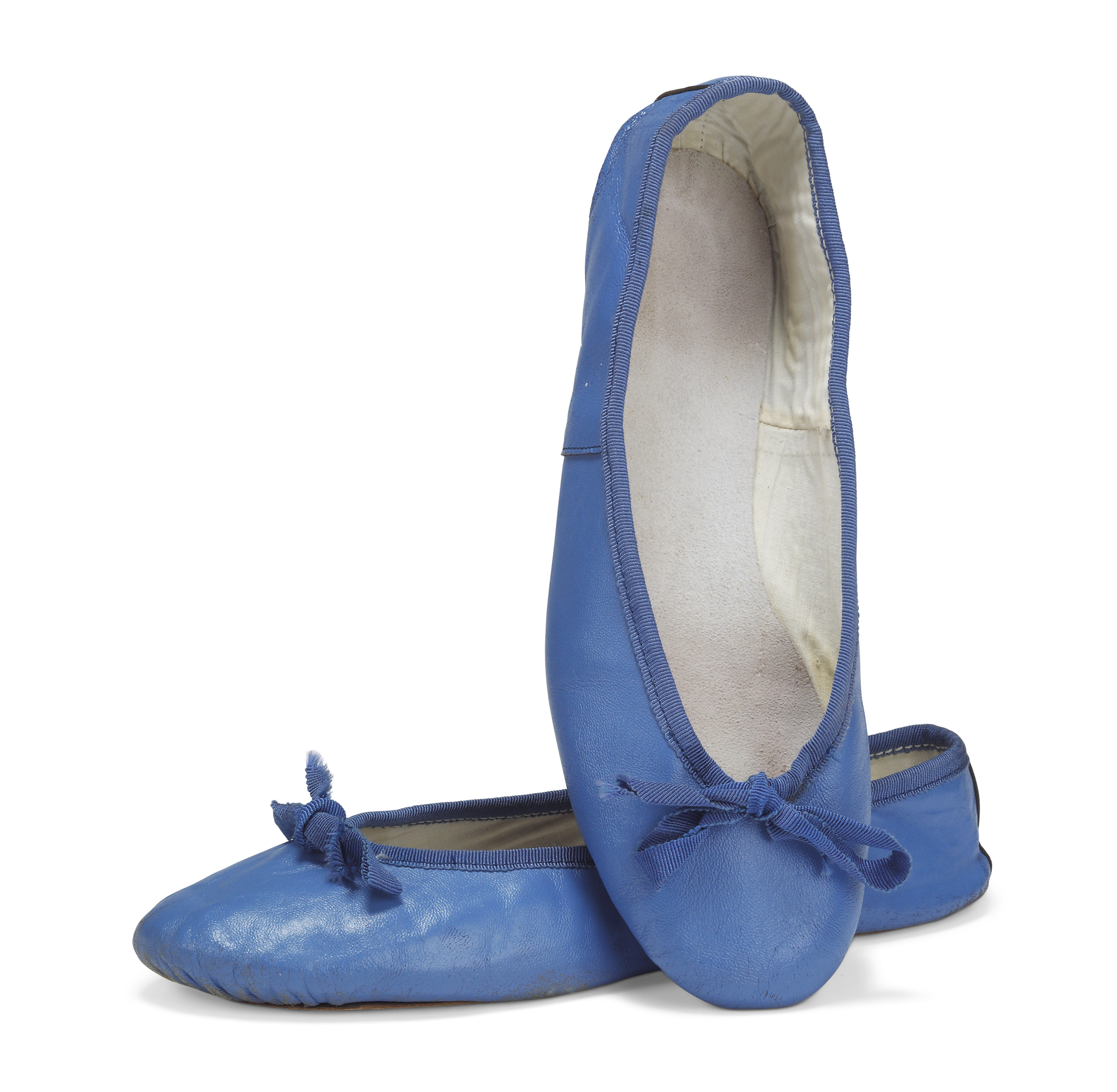 ballet pumps with support