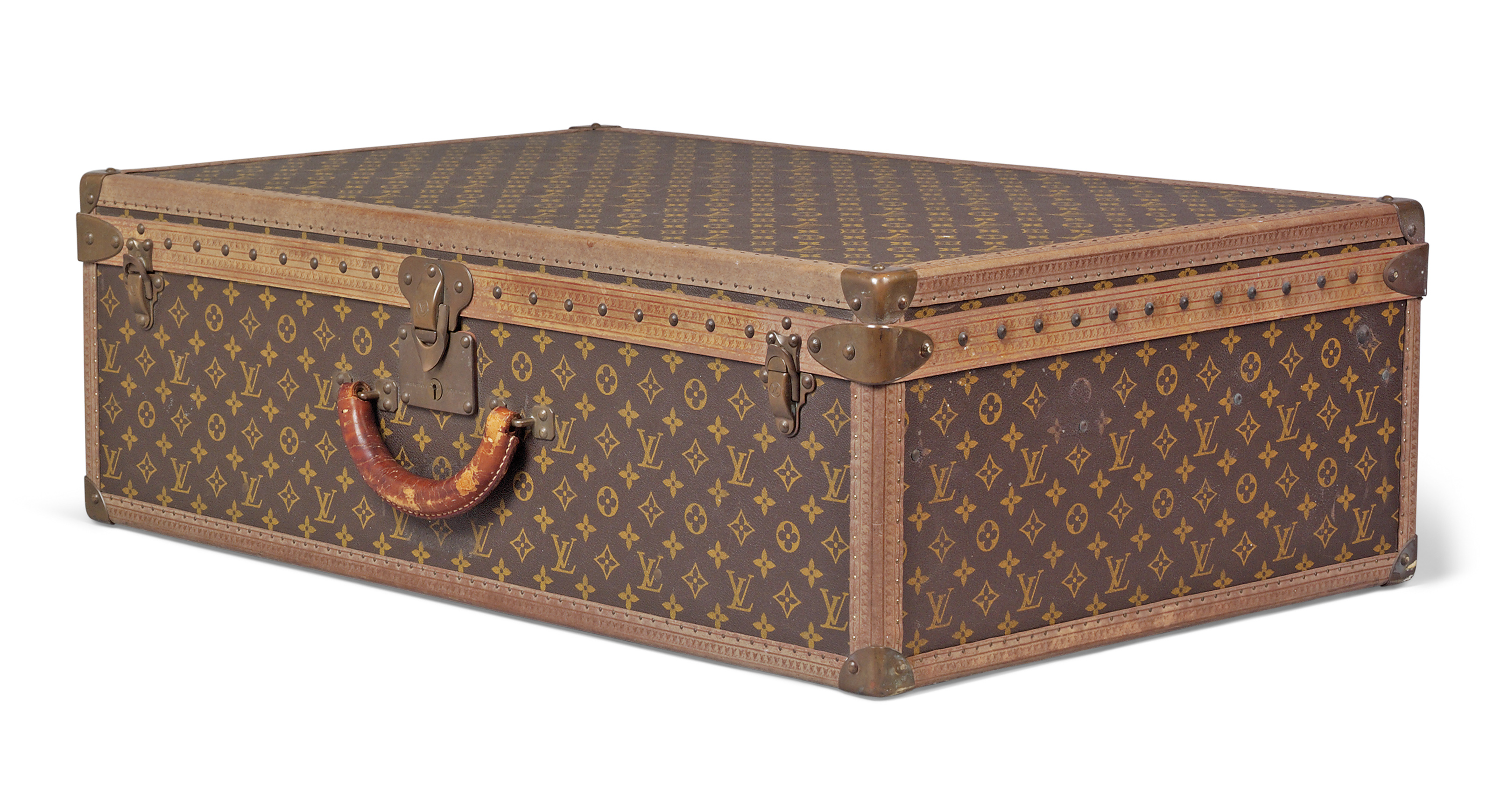 louis vuitton big suitcase