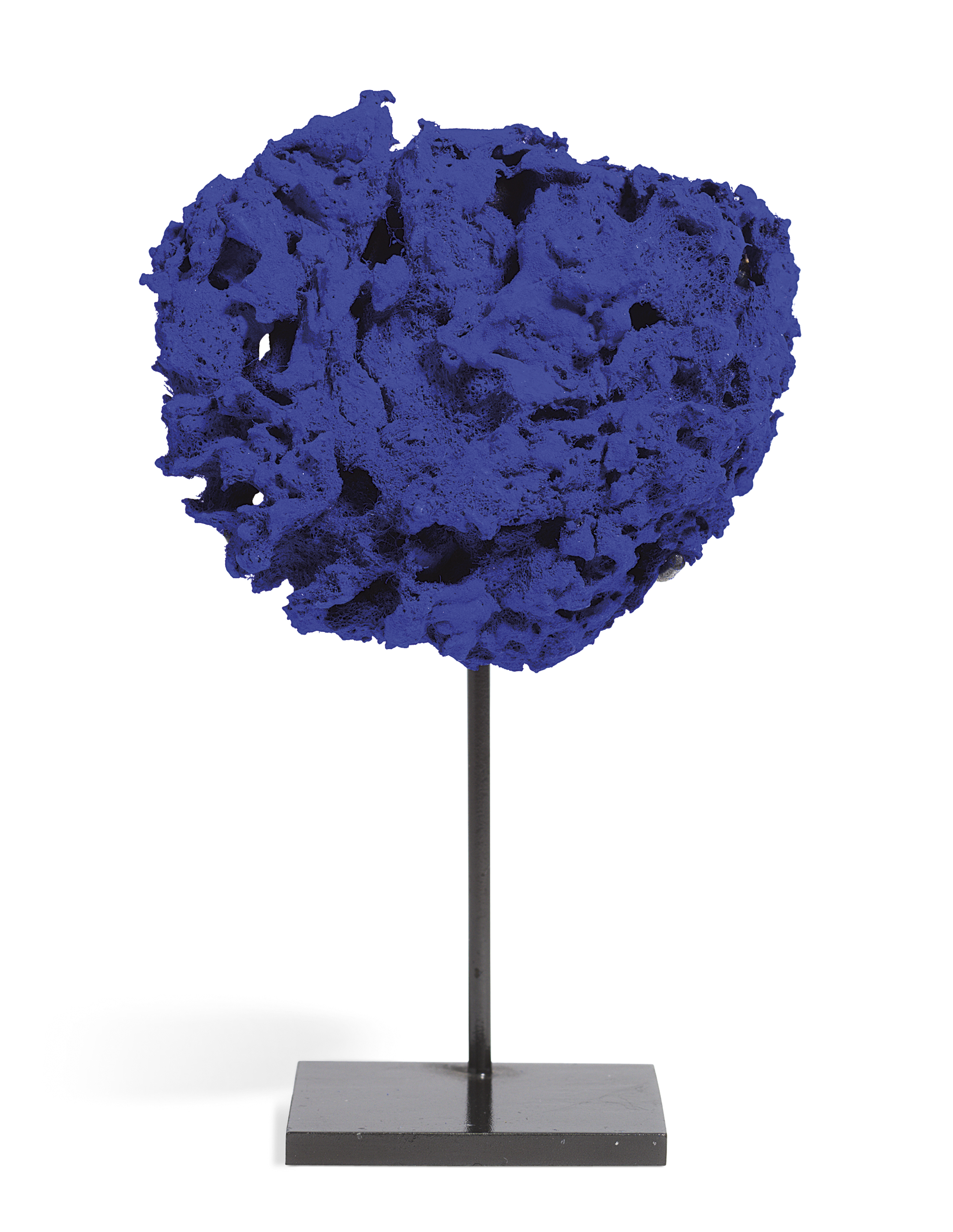 Yves Klein (1928-1962), Untitled Blue Monochrome (IKB 266