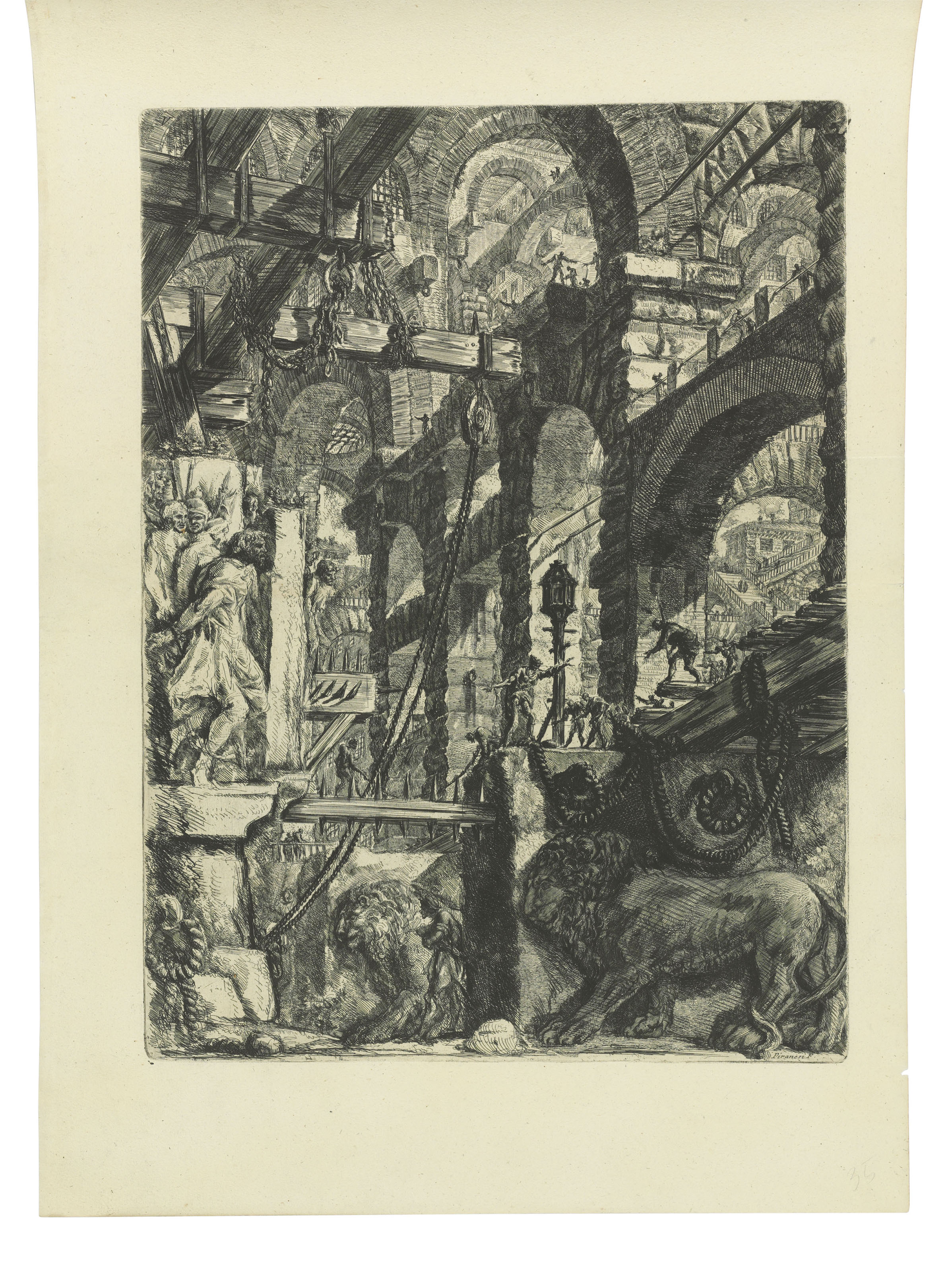 piranesi art movement