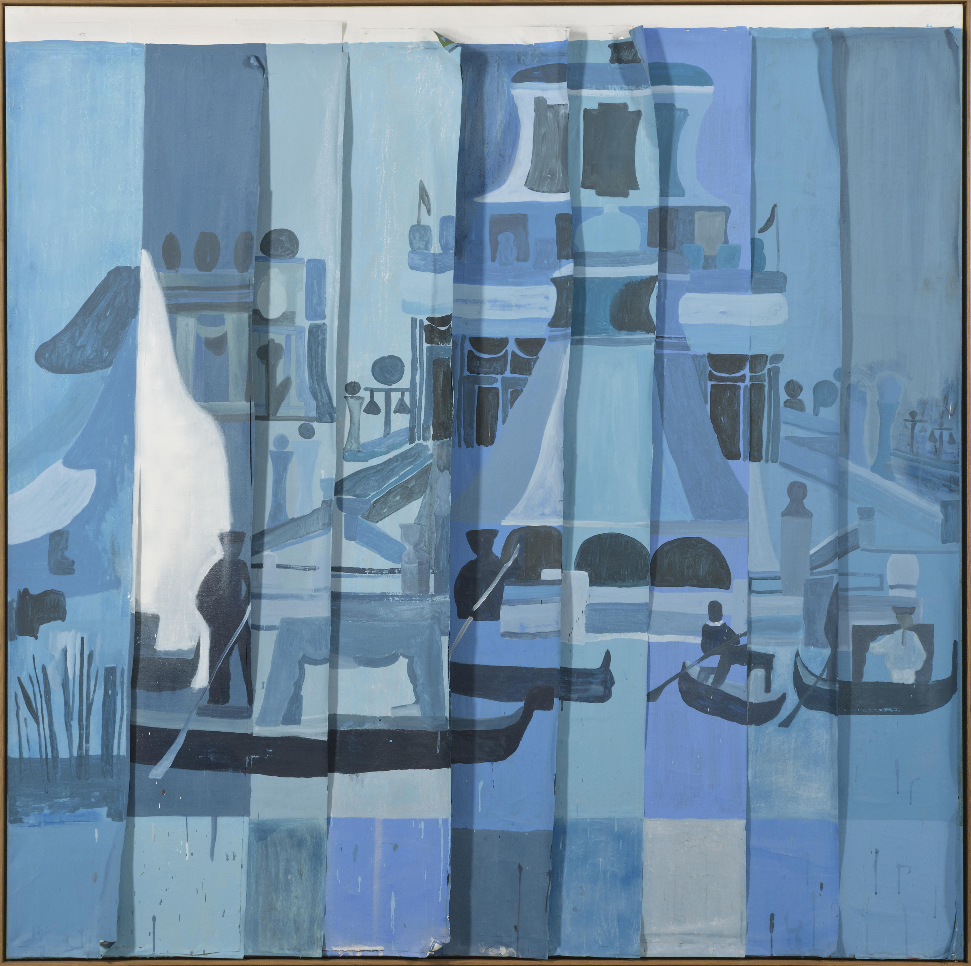 TAL R (B. 1967), House of Tomorrow | Christie’s