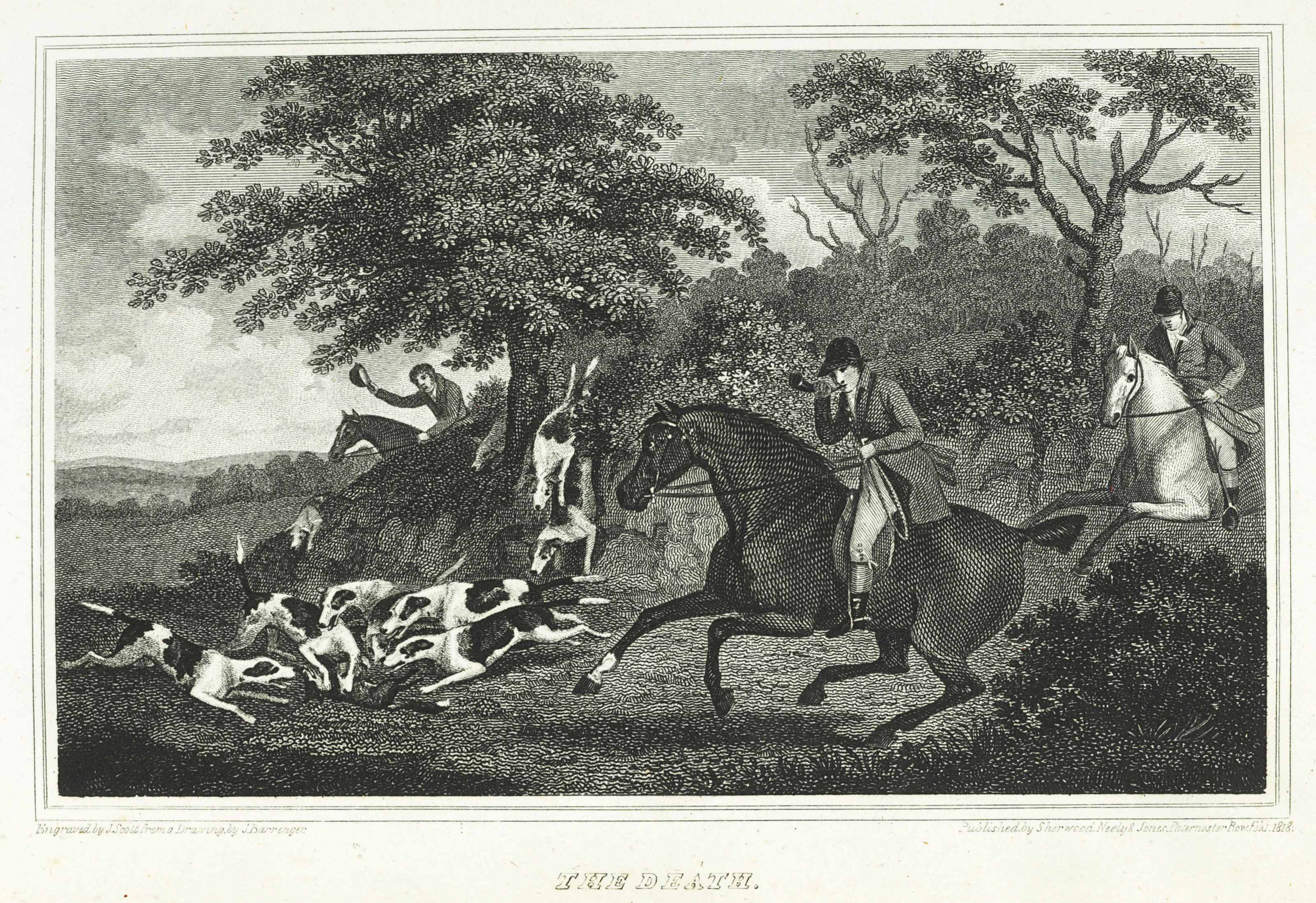 [LAWRENCE, John (17531839)] William Henry Scott [pseud.]. British