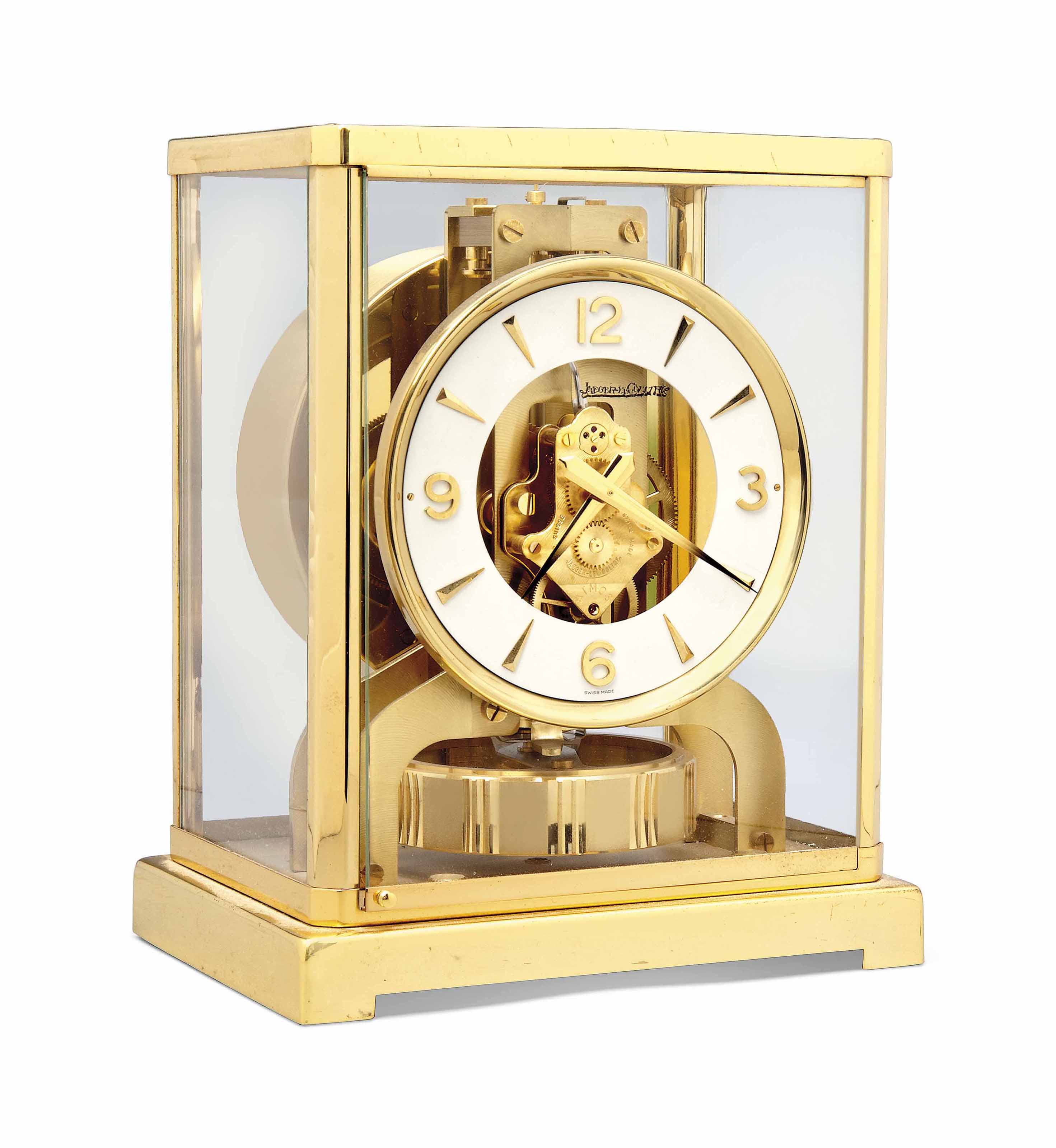 Atmos Clock Repair Cost