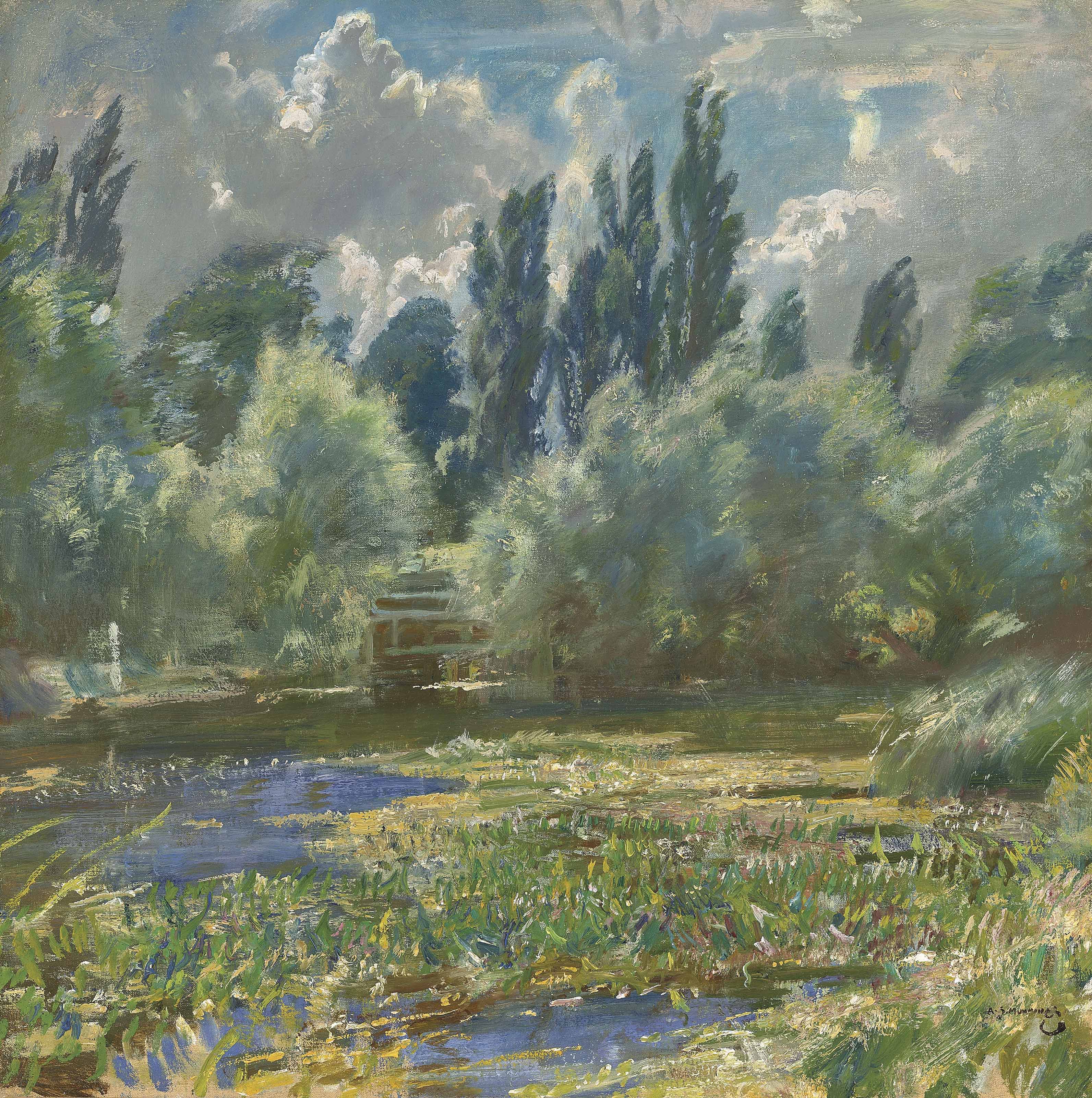 impressionist figures