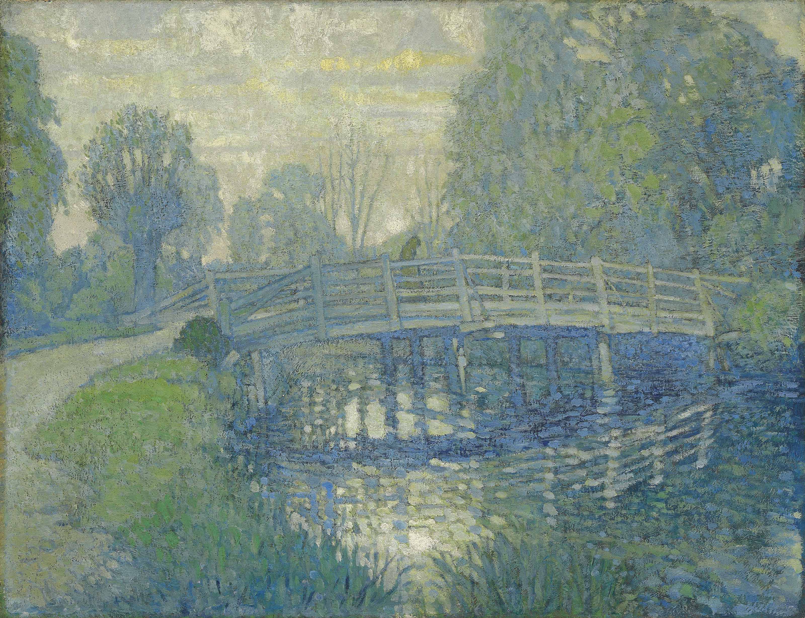 The dancer painting picture