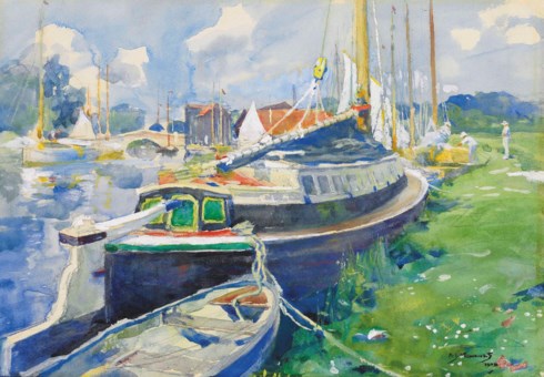 a guide to british impressionism christie s