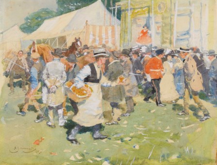 a guide to british impressionism christie s