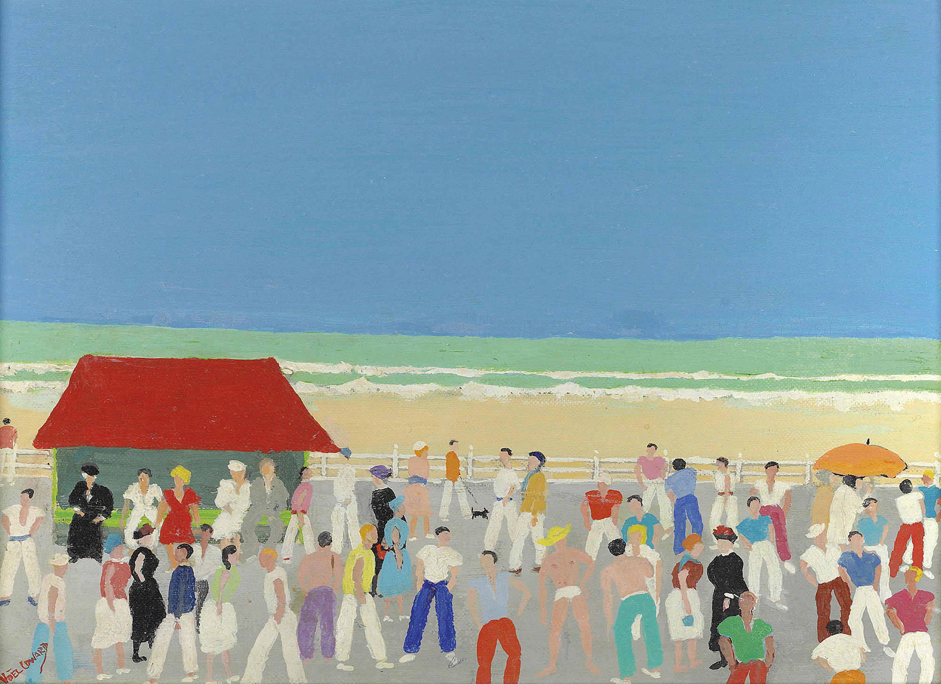 Catalog image of Brighton Beach