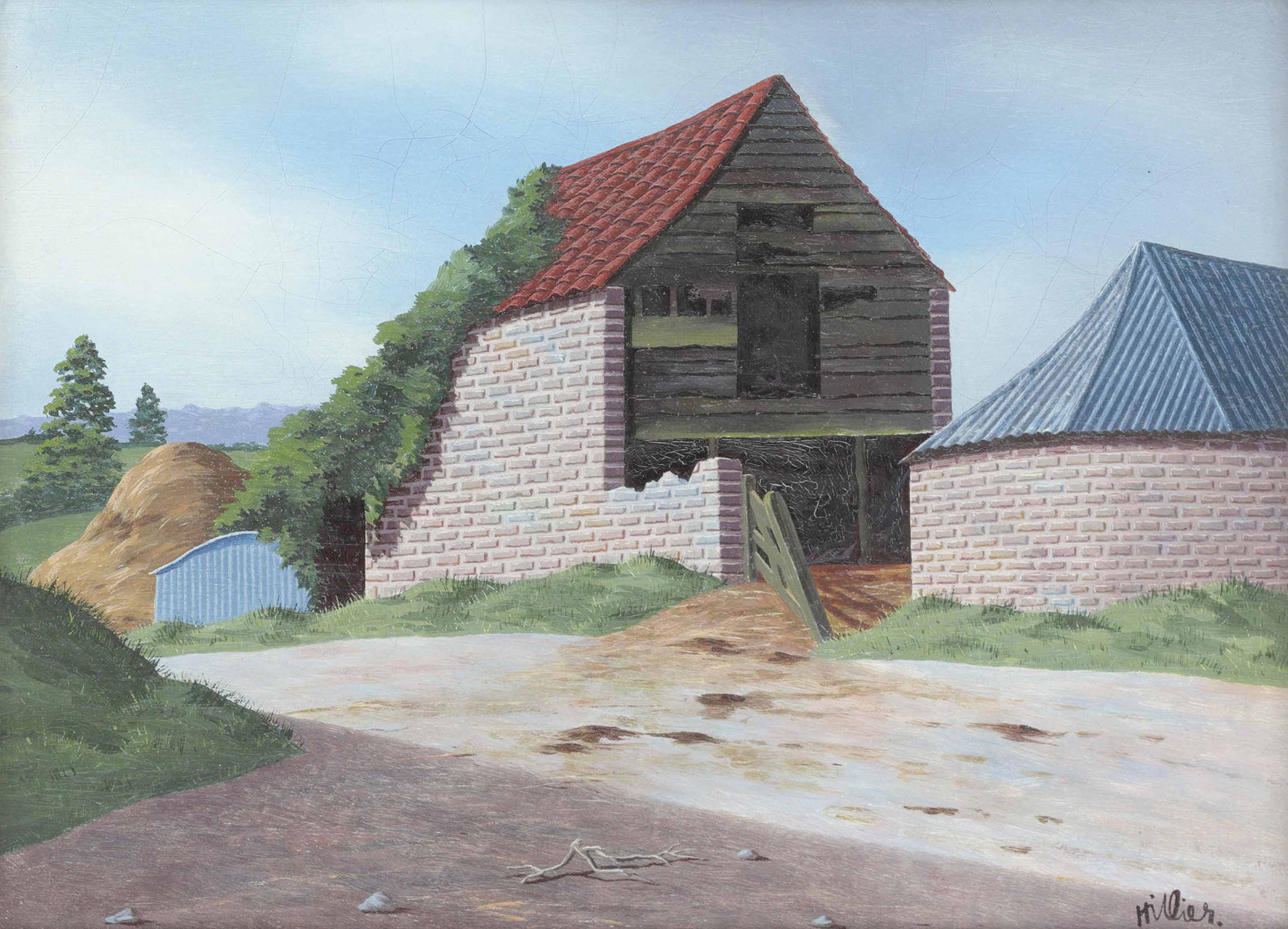 TRISTRAM HILLIER, R.A. (19051983), Launcherley Christie’s