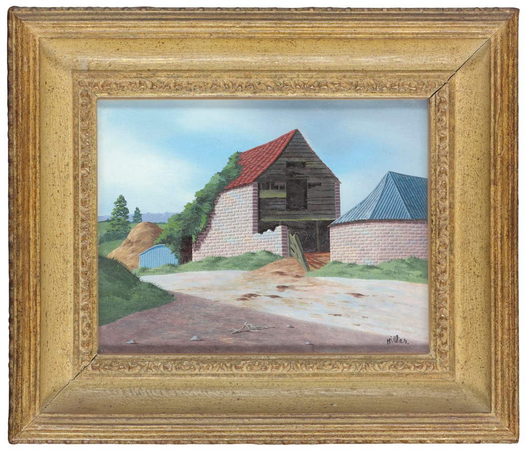 TRISTRAM HILLIER, R.A. (19051983), Launcherley Christie’s