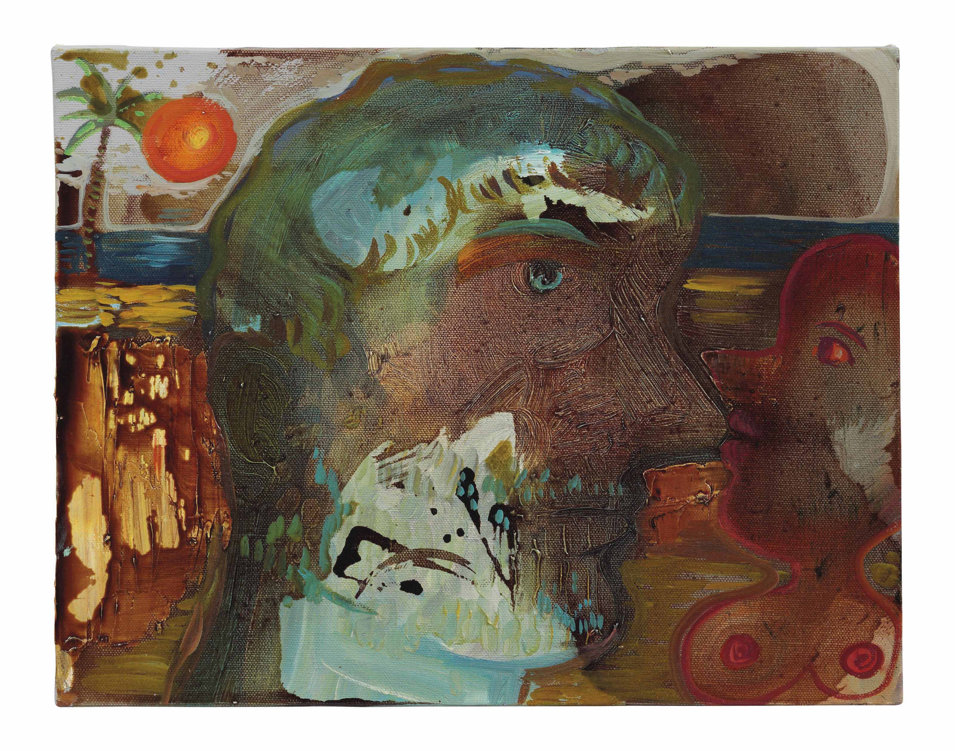 Nicole Eisenman (B. 1965)