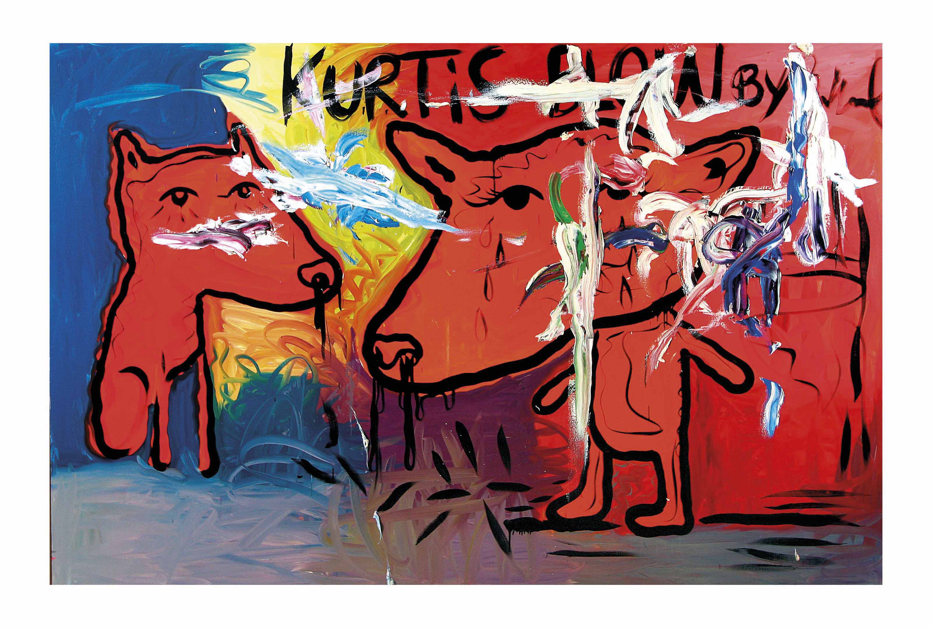 Bjarne Melgaard - Lose in unserem Preisarchiv - LotSearch